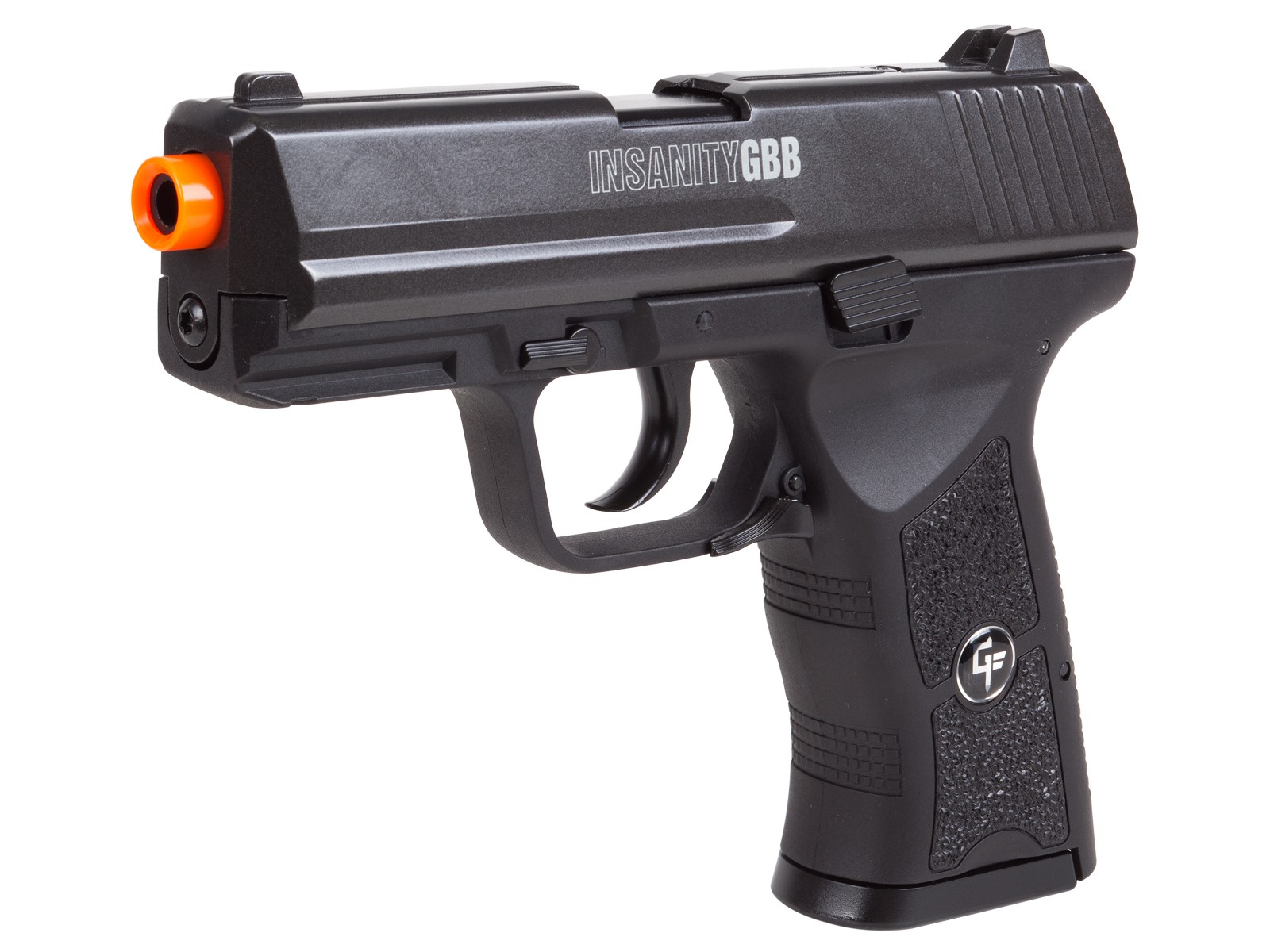 GameFace Insanity GBB CO2 Airsoft Pistol