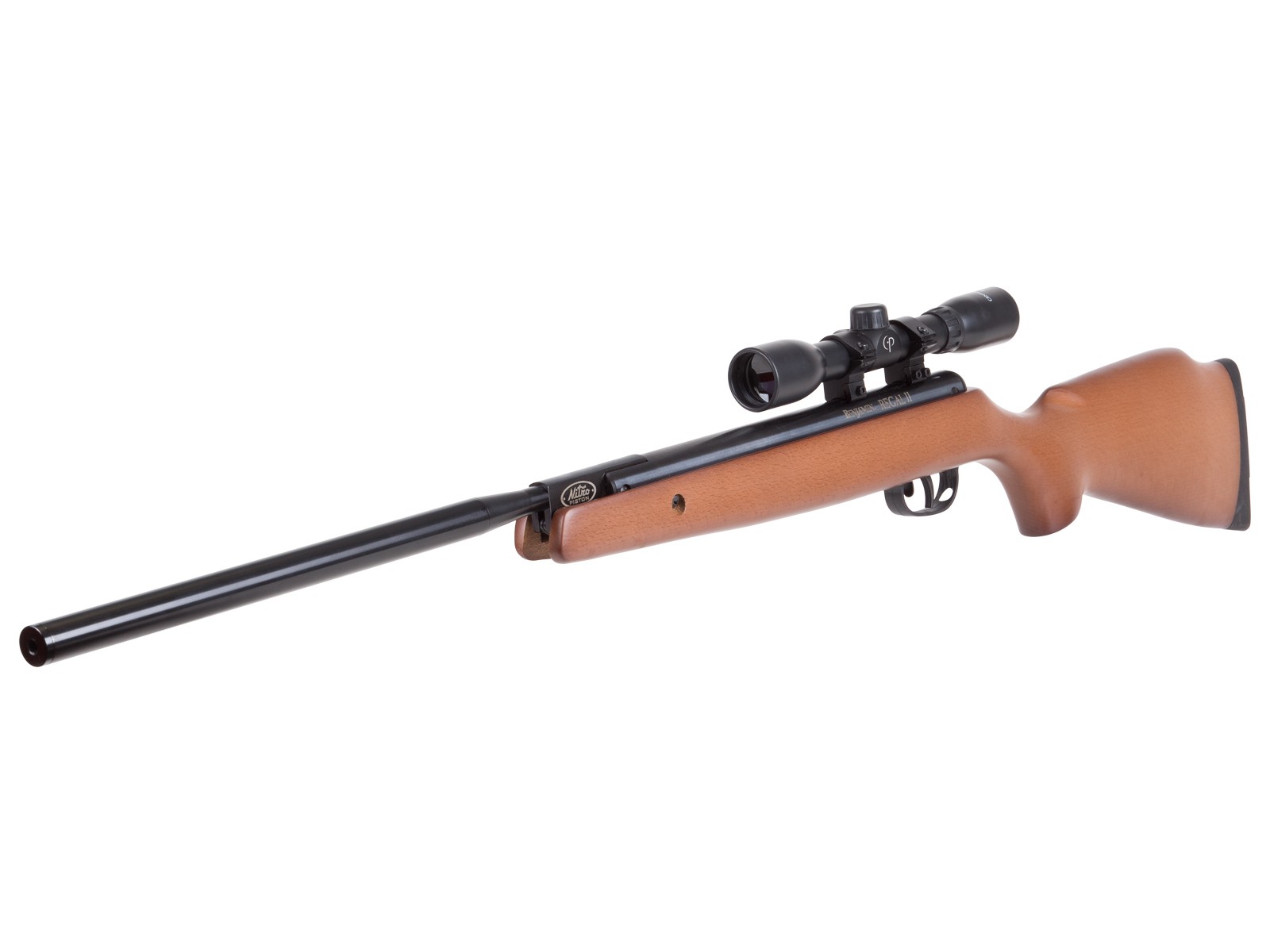 Benjamin Regal II NP Pellet Air Rifle with 4x32 Scope