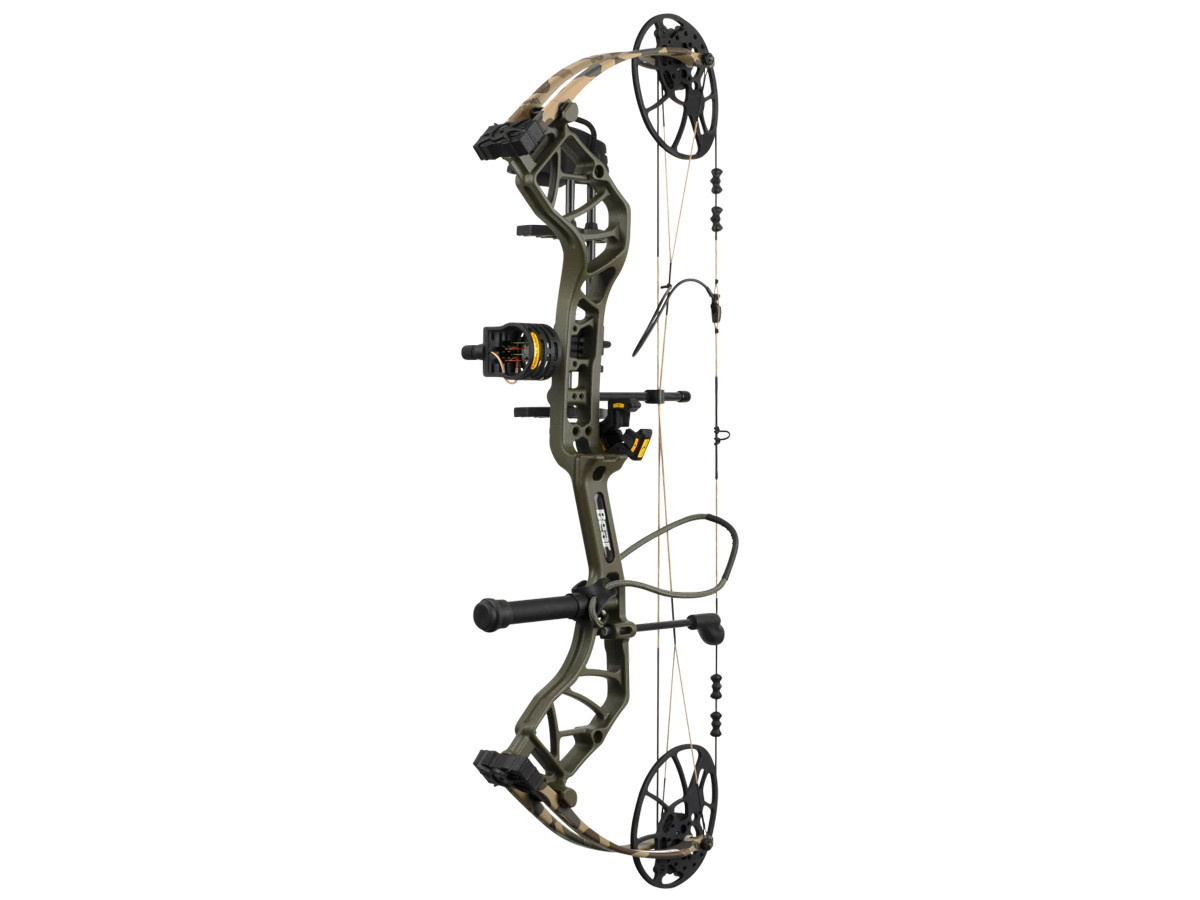 Bear Archery Special Edition Legit RTH Compound Bow