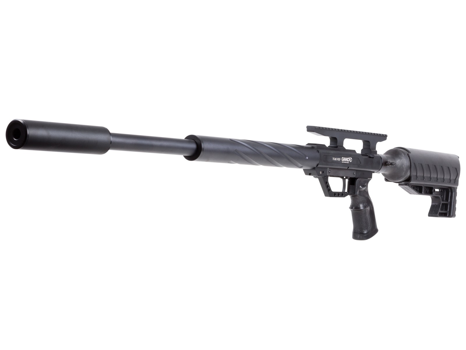 Gamo Big Bore Tc45 Pcp Air Rifle Pyramyd Air