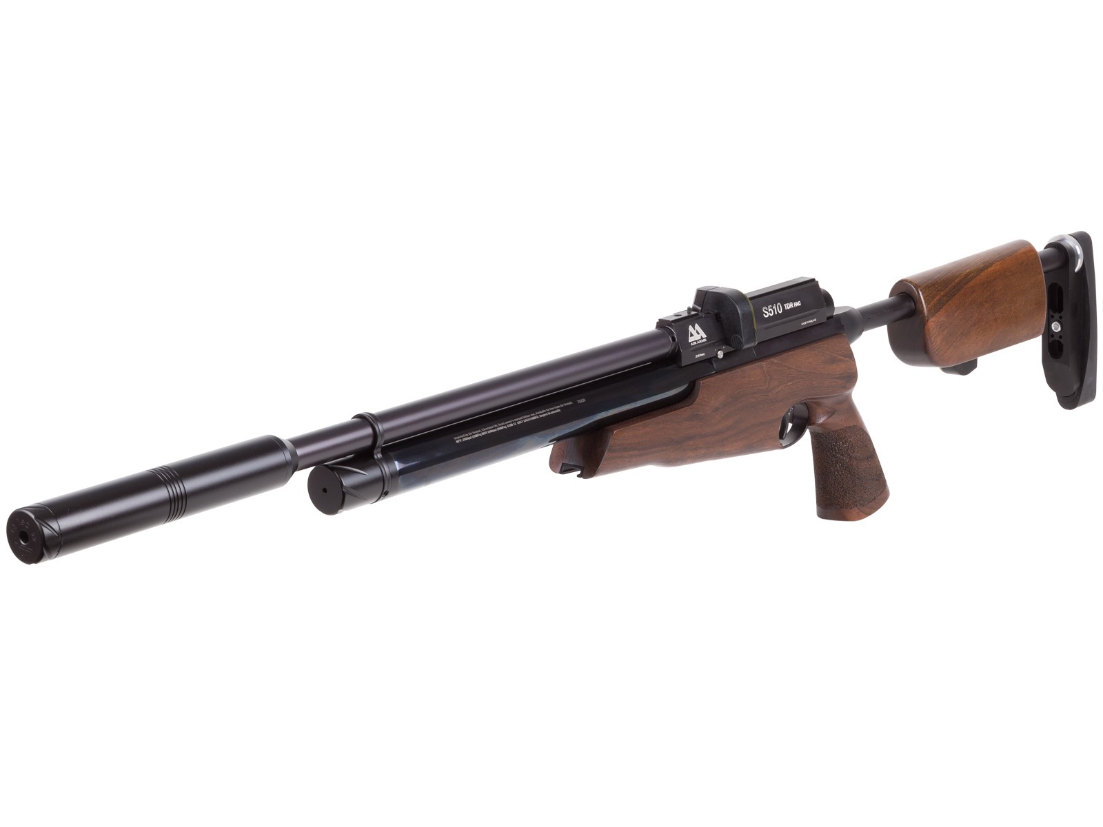 Air Arms S510 TDR PCP Air Rifle, FAC, Walnut. Air rifles