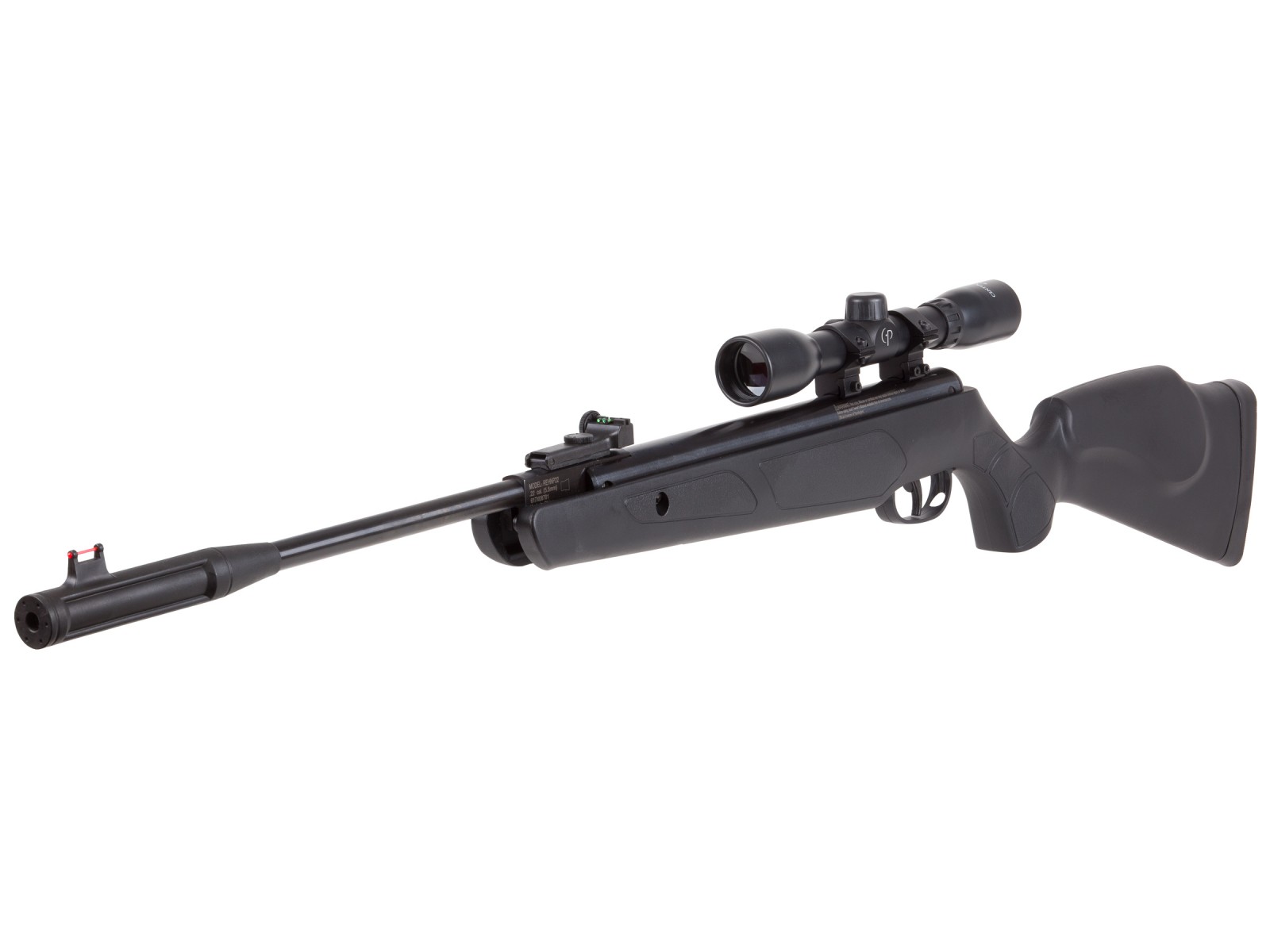 Remington Express Hunter, Nitro Gas Piston, Air Rifle 0.22