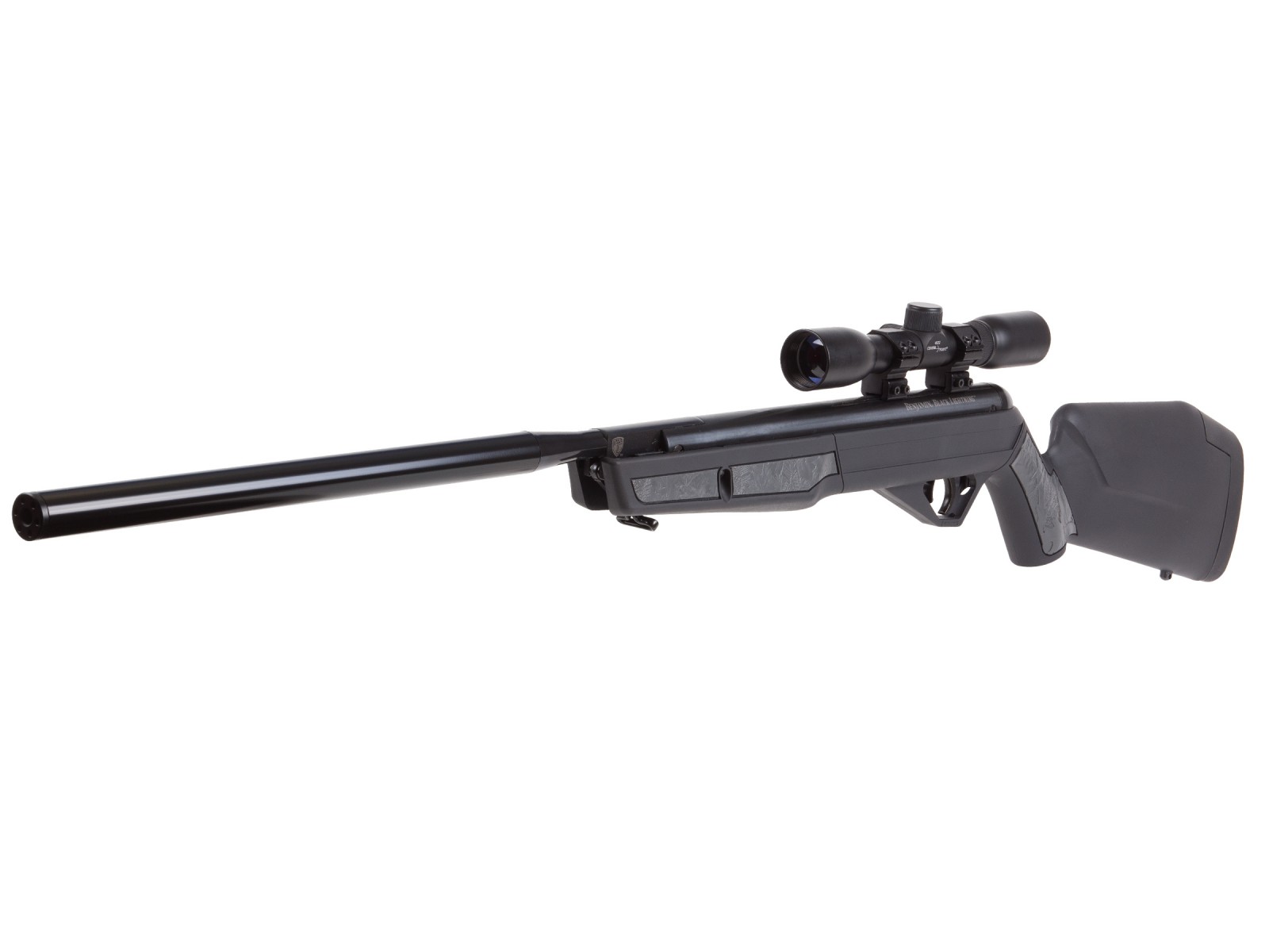 Black Lightning NP2 Air Rifle with Scope