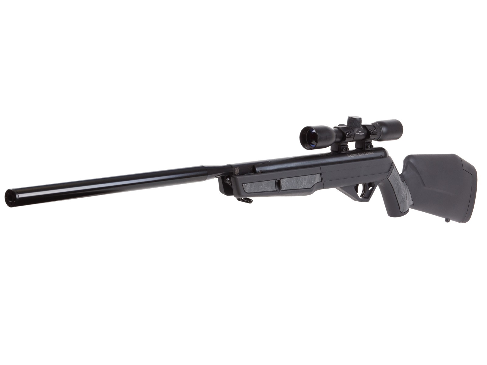 benjamin black lightning np2 air rifle with scope air rifles