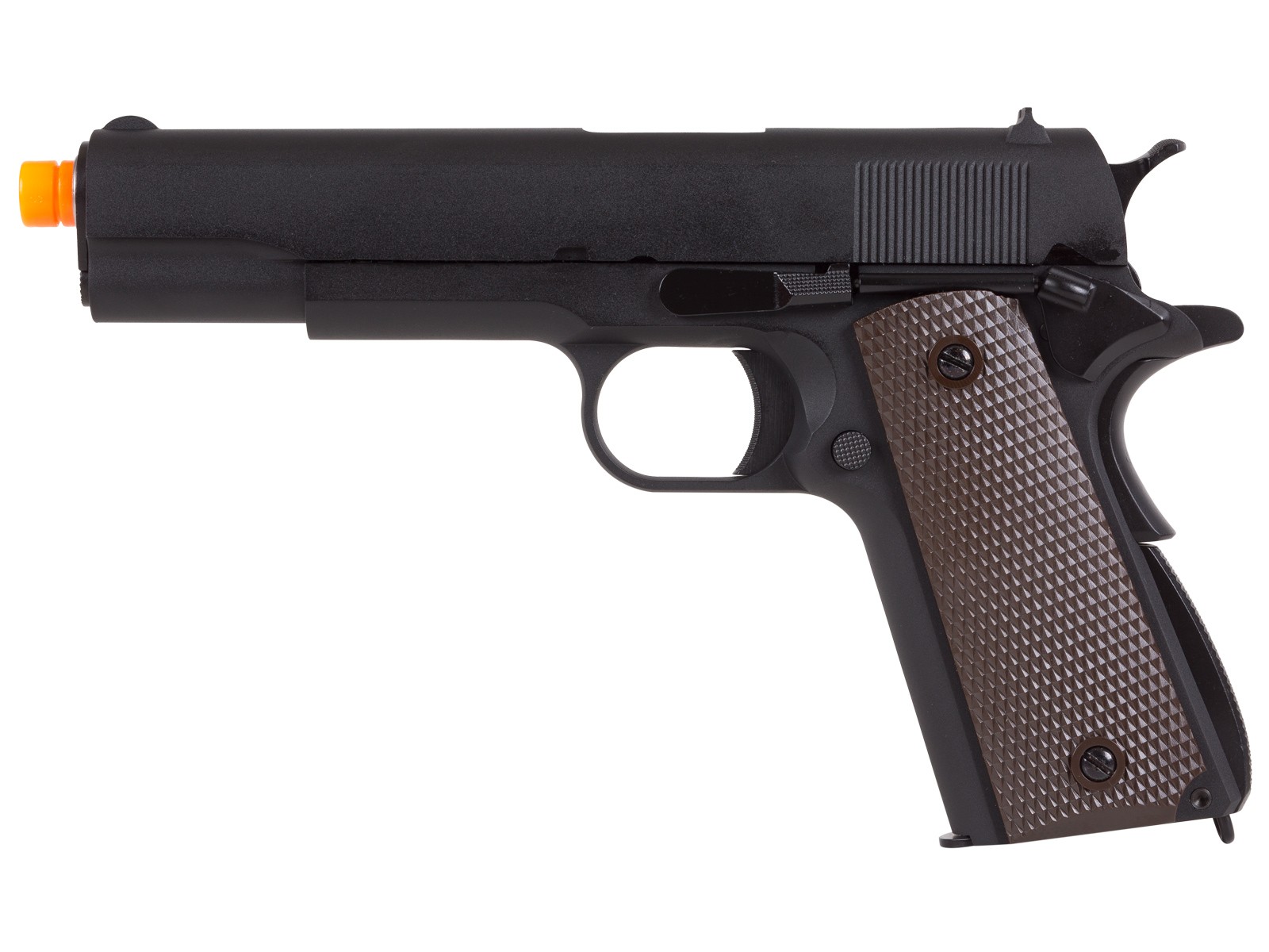 WE Full Metal 1911 Airsoft GBB Pistol