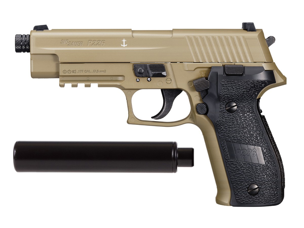 SIG Sauer P226, Image 1