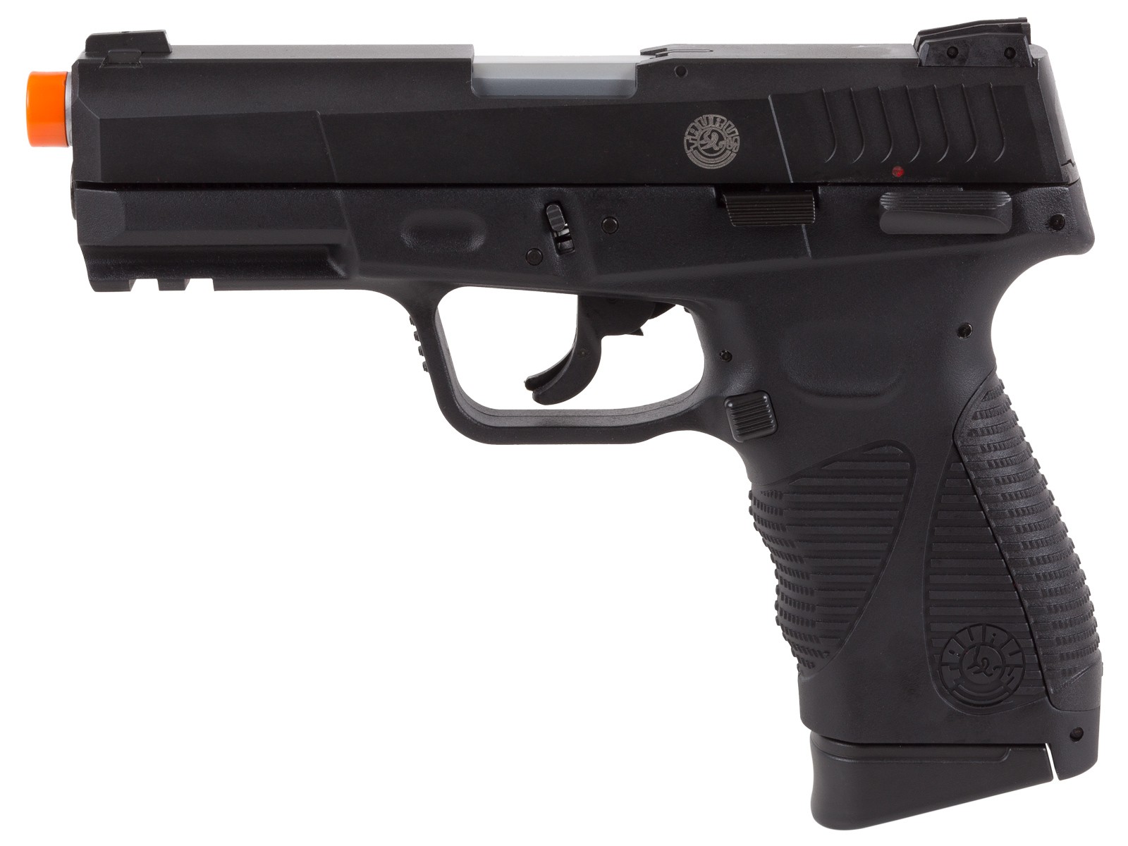 Taurus PT24/7 G2 Airsoft CO2 Blowback, Black