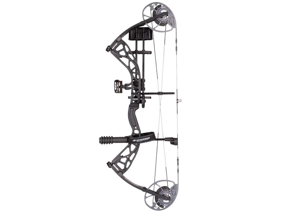 Diamond Edge Max Compound Bow Package