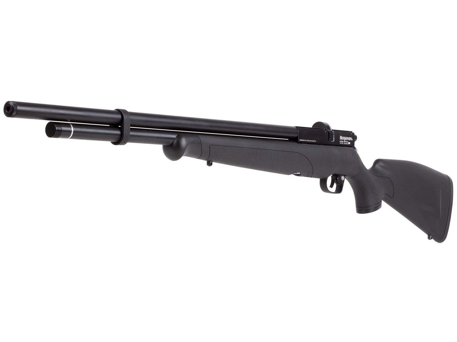 Benjamin Fortitude Gen2 PCP Air Rifle, Regulated