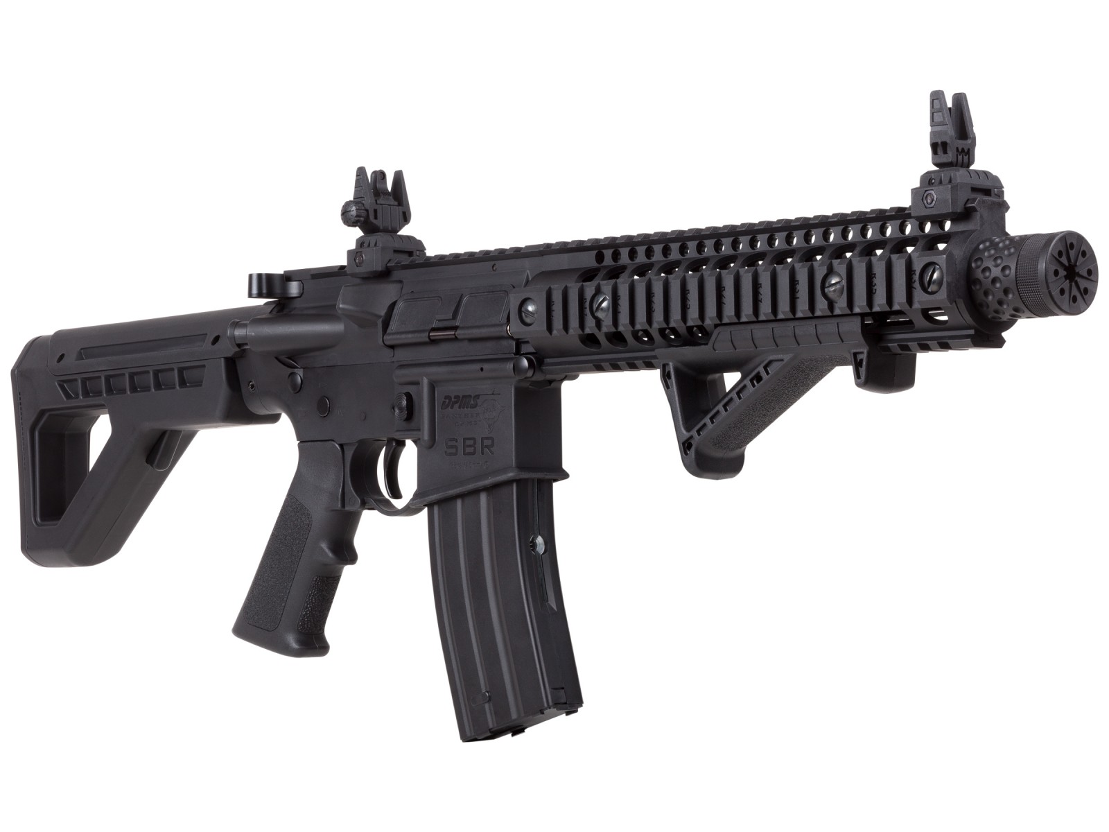 Number 9 Best .177 Caliber Crosman DPMS SBR