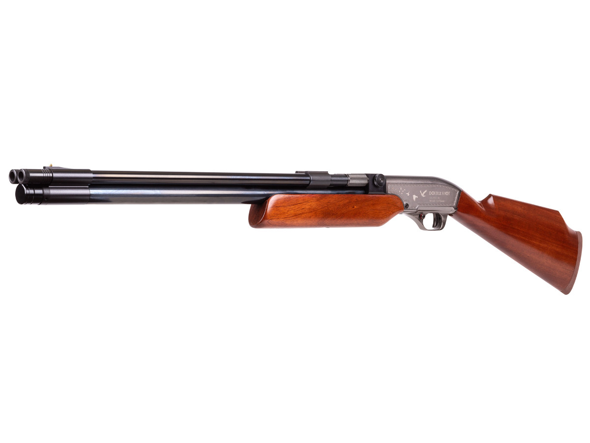 Seneca Double Shot .50 cal Double Barrel Shotgun