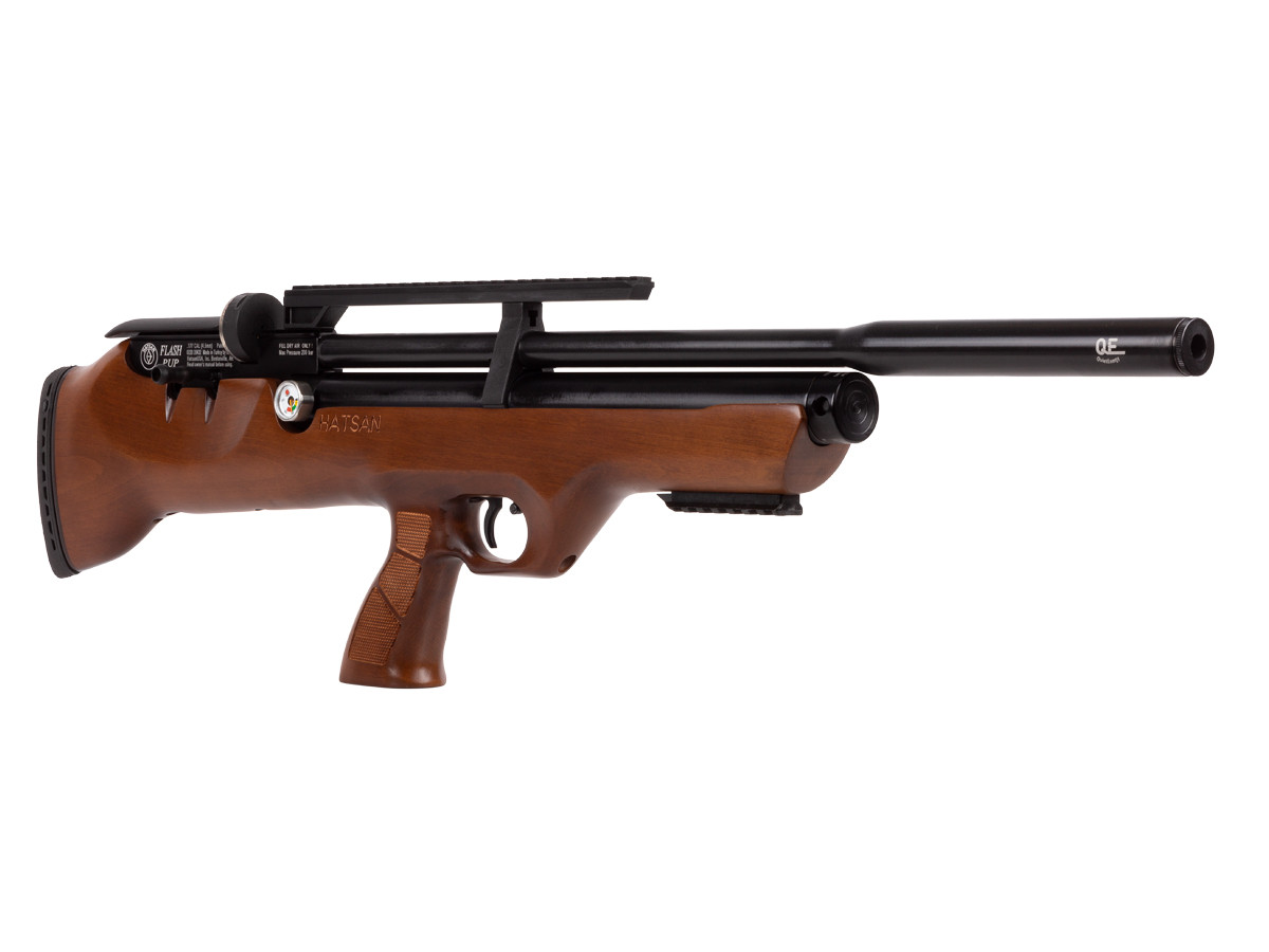 Hatsan Flashpup QE PCP Air Rifle