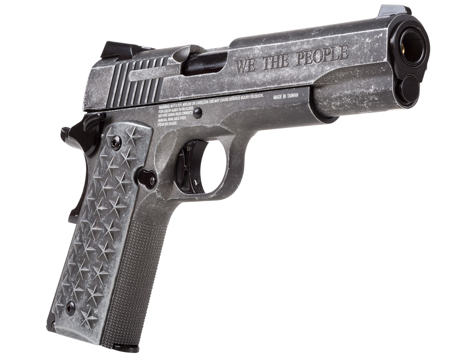 SIG Sauer 1911 We The People CO2 BB Pistol