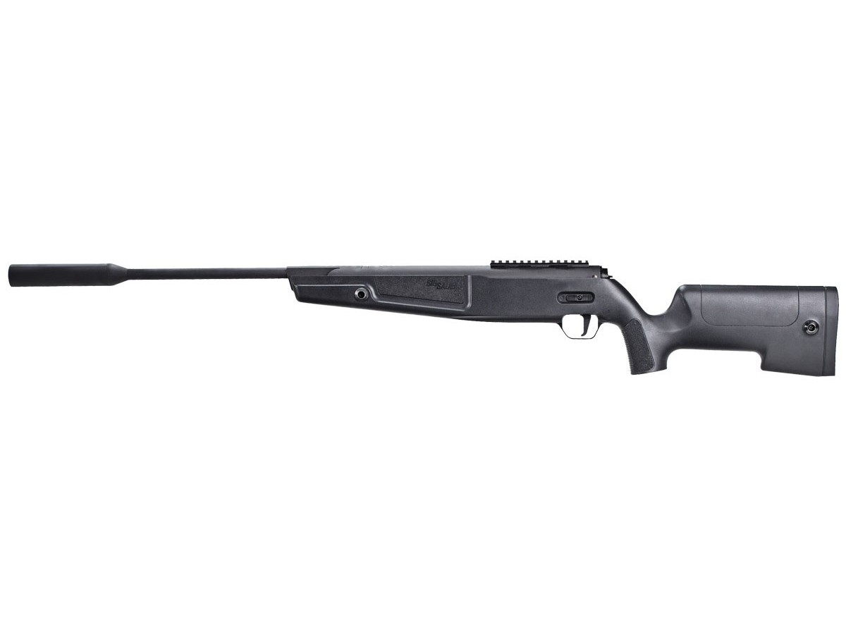 SIG Sauer ASP20 Gas-Piston Breakbarrel Air Rifle, Synthetic
