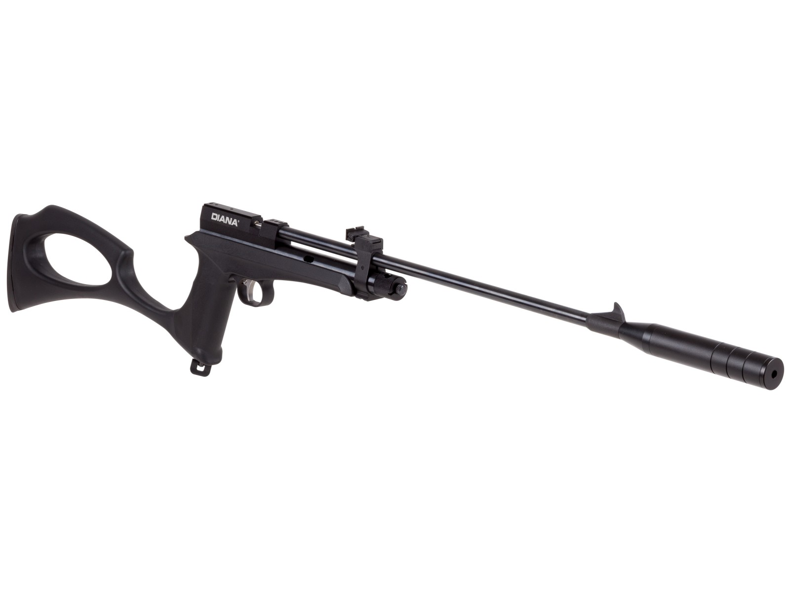 Diana Chaser CO2 Air Rifle Kit