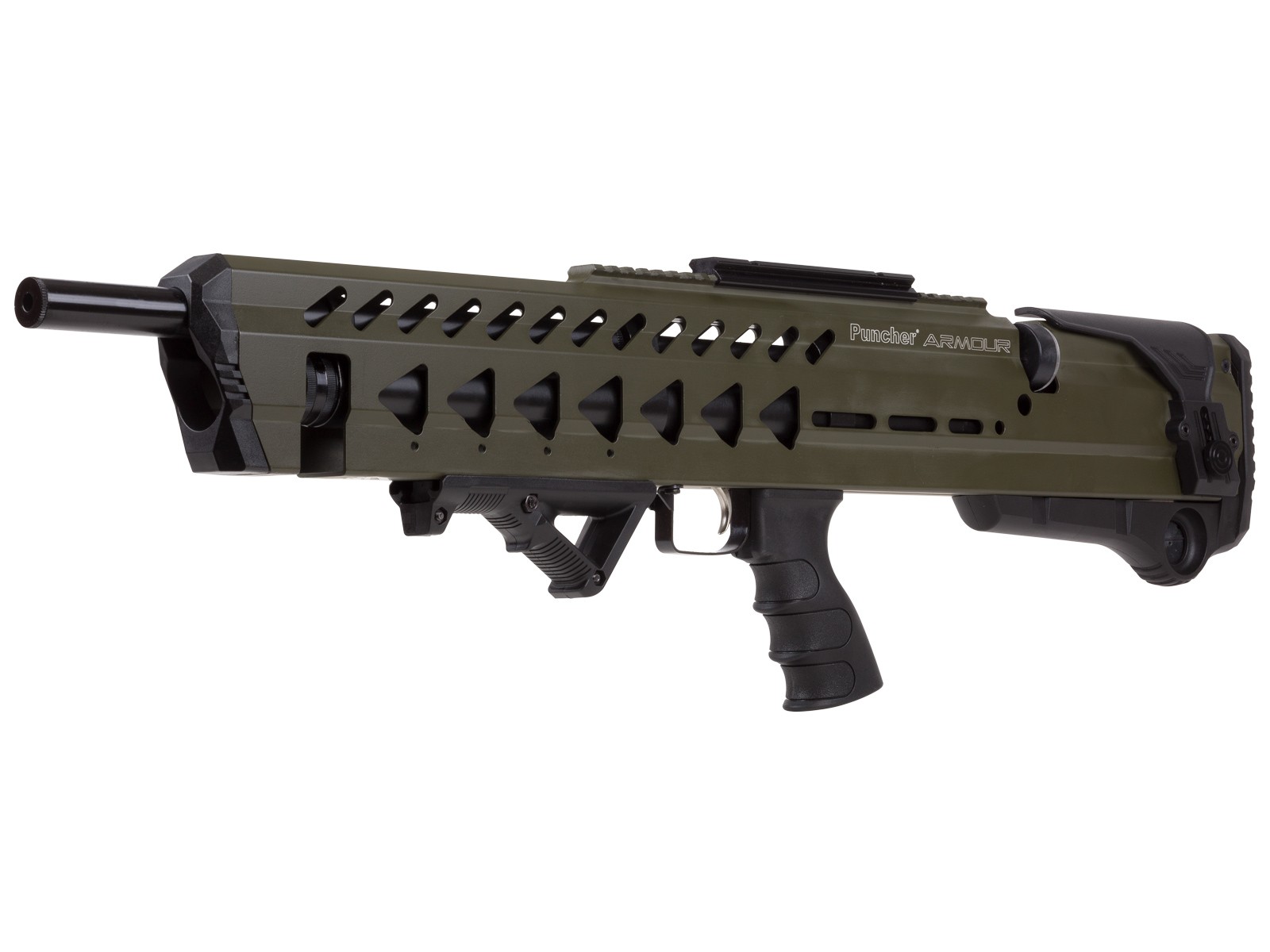 Kral Puncher Armour, Image 1