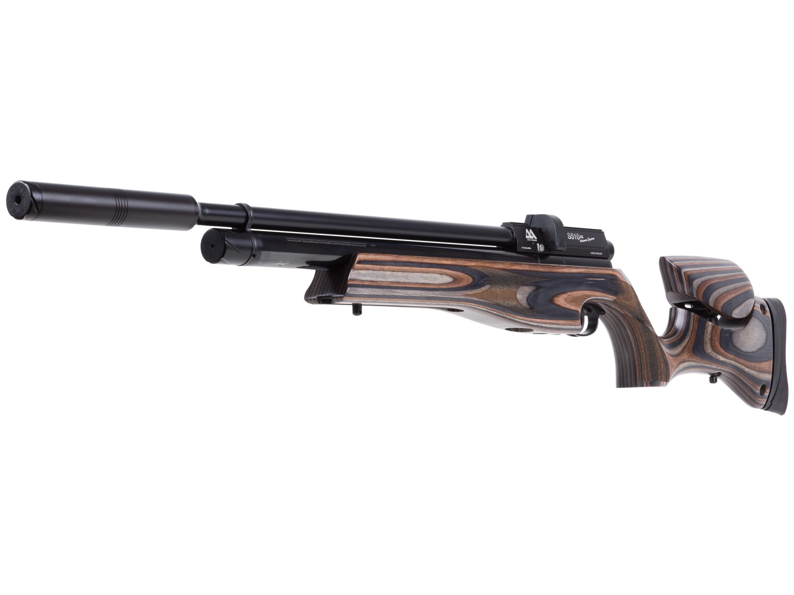 Number #4 Top 10 Best Long Range Pellet Guns - Air Arms S510 XS]