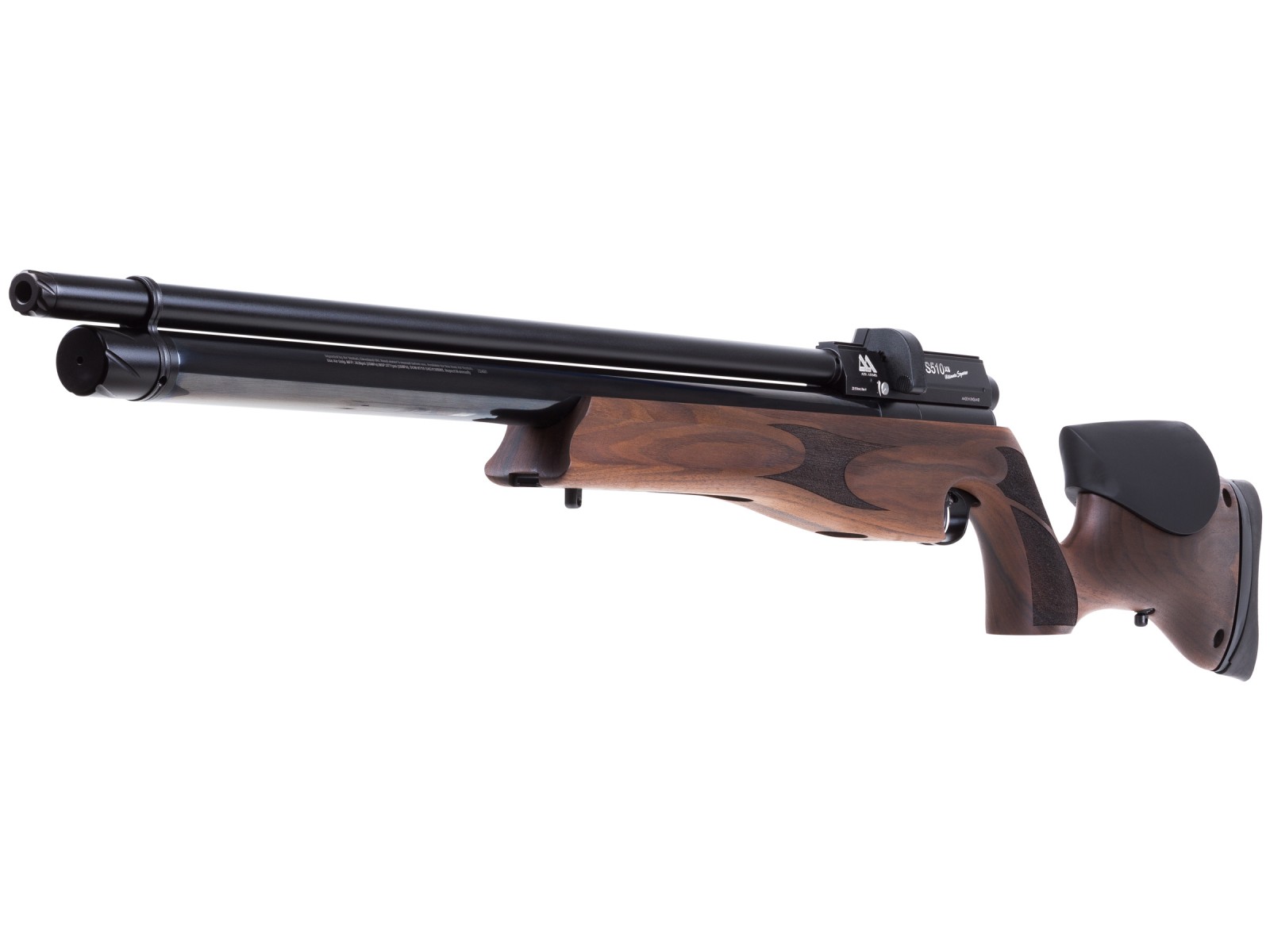 Air Arms S510 XS Ultimate Sporter Xtra FAC, Walnut