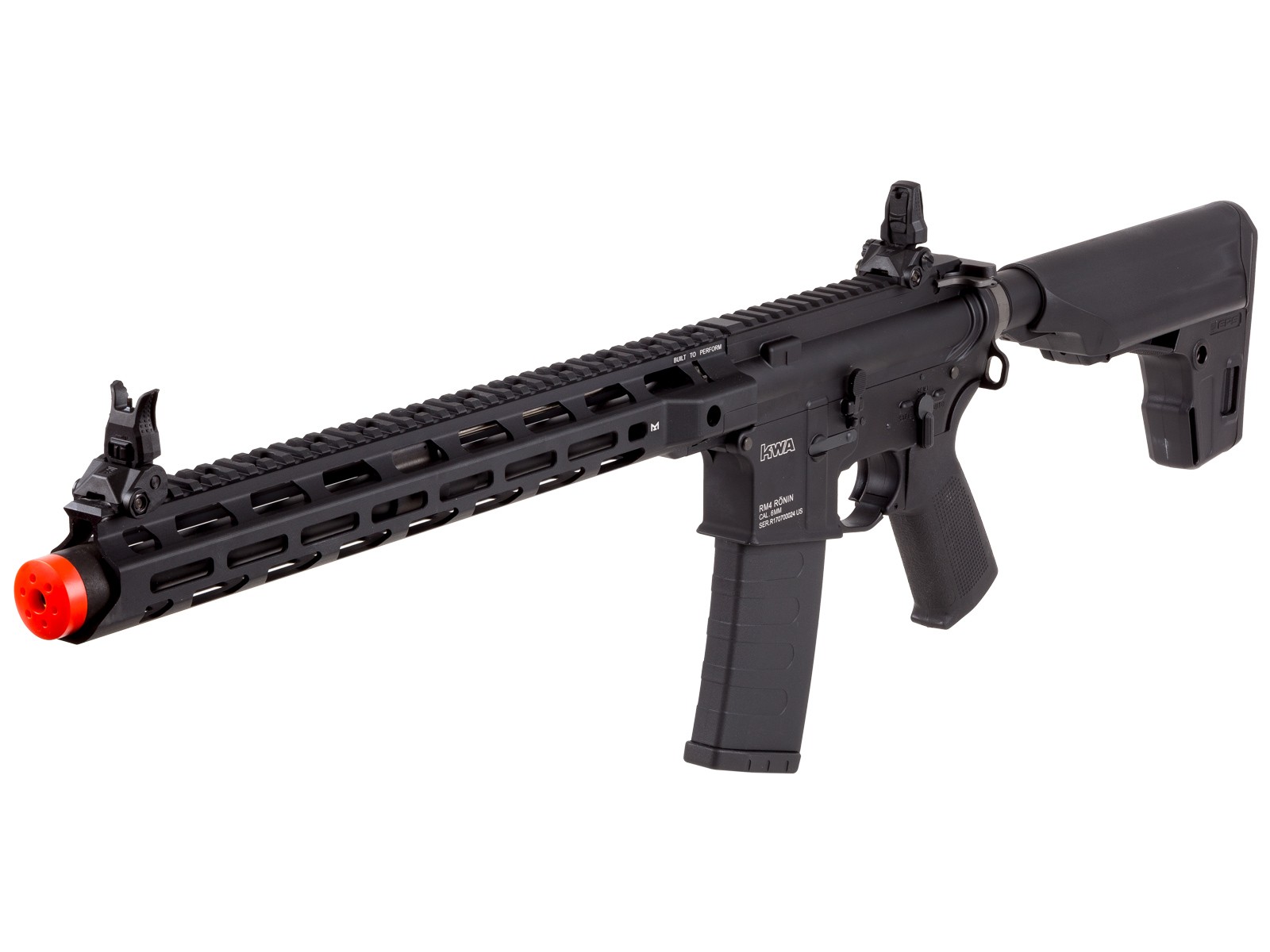 KWA AEG3 RM4 Ronin Recon ML Airsoft Carbine