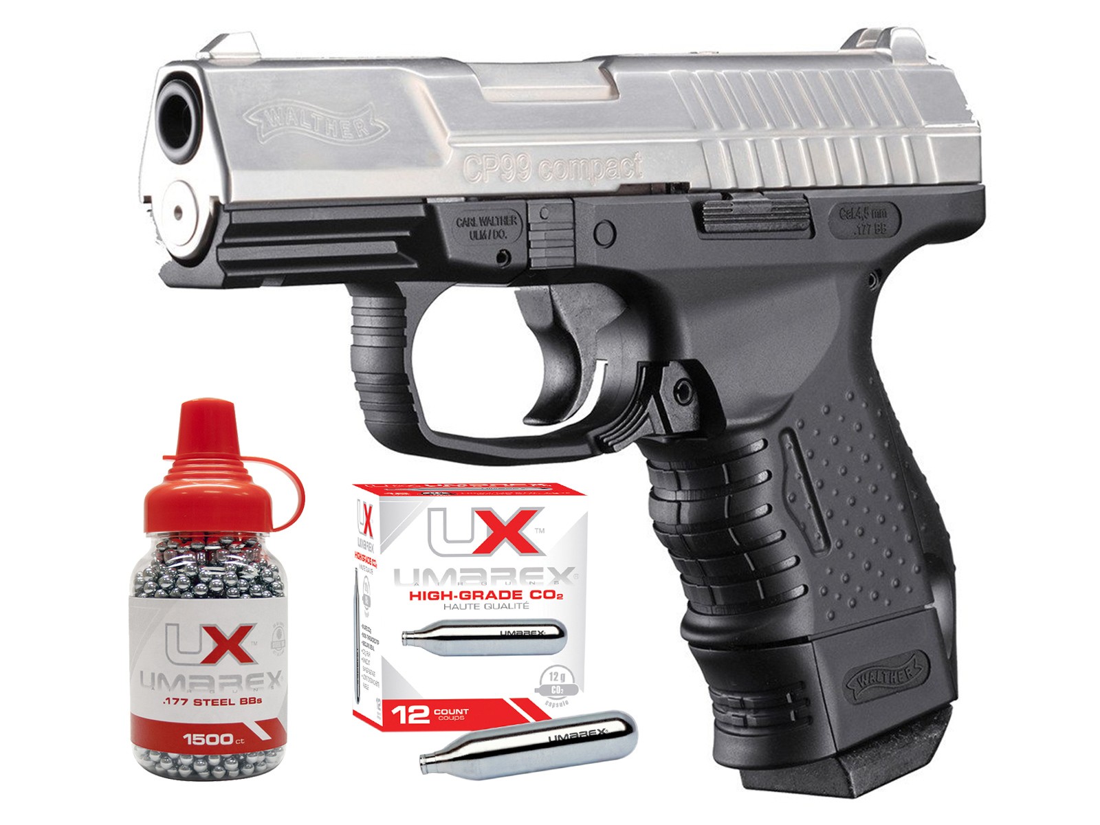 Walther CP99 Compact, Image 1