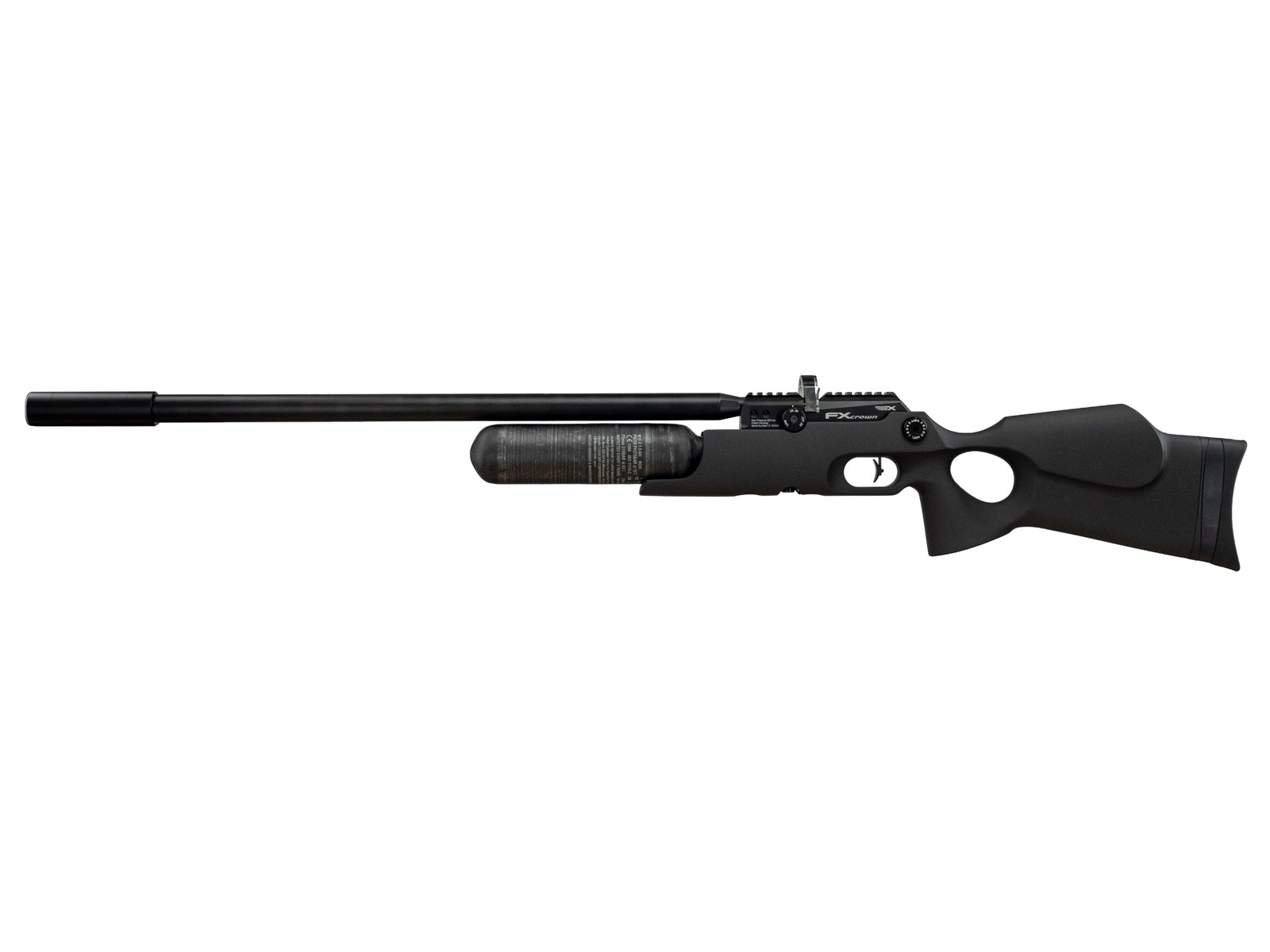 FX Crown MkII PCP Air Rifle, Synthetic Stock