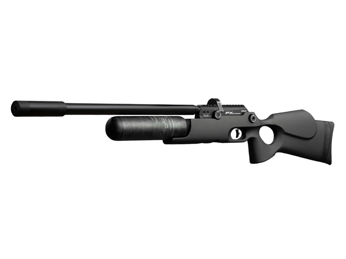 FX Crown MkII PCP Air Rifle, Synthetic Stock