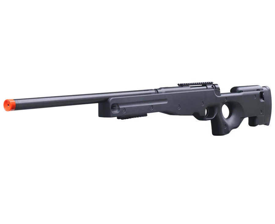 TSD Type96 Sniper Airsoft Rifle, Black