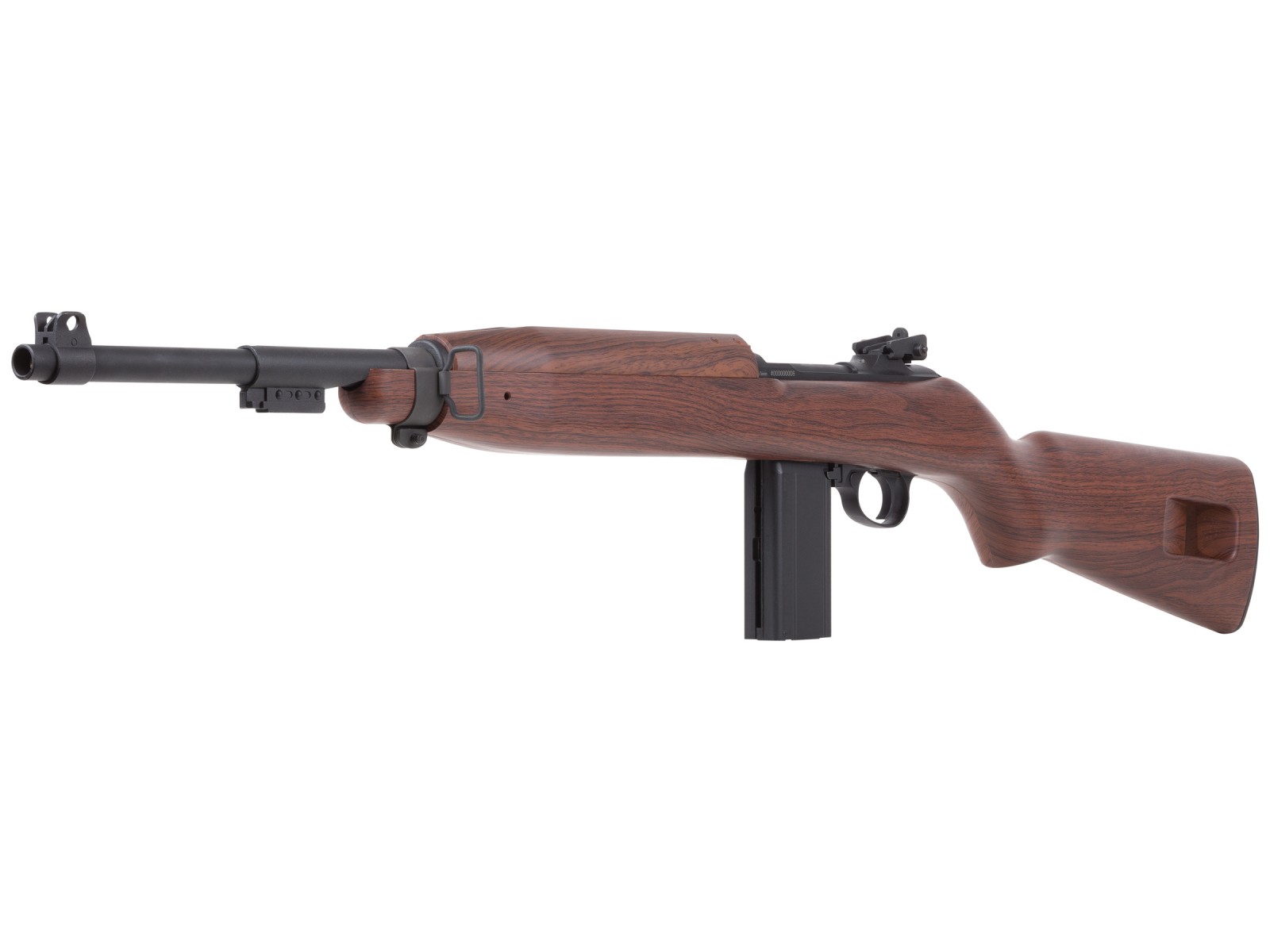 Springfield Armory M1 Carbine, Blowback CO2 .177cal BB Rifle 0.177