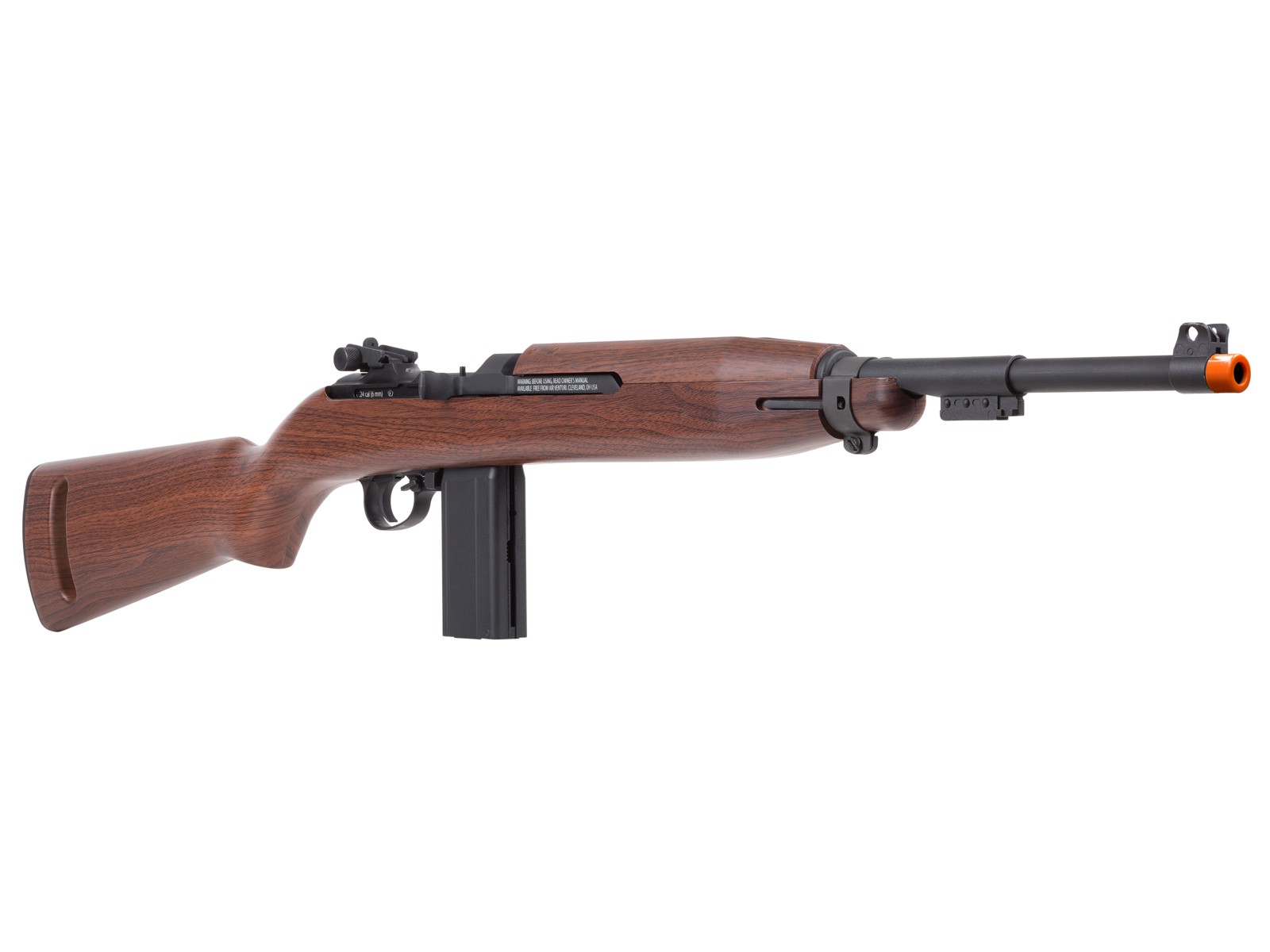 Springfield Armory M1 Carbine CO2 Blowback Airsoft Rifle 6mm