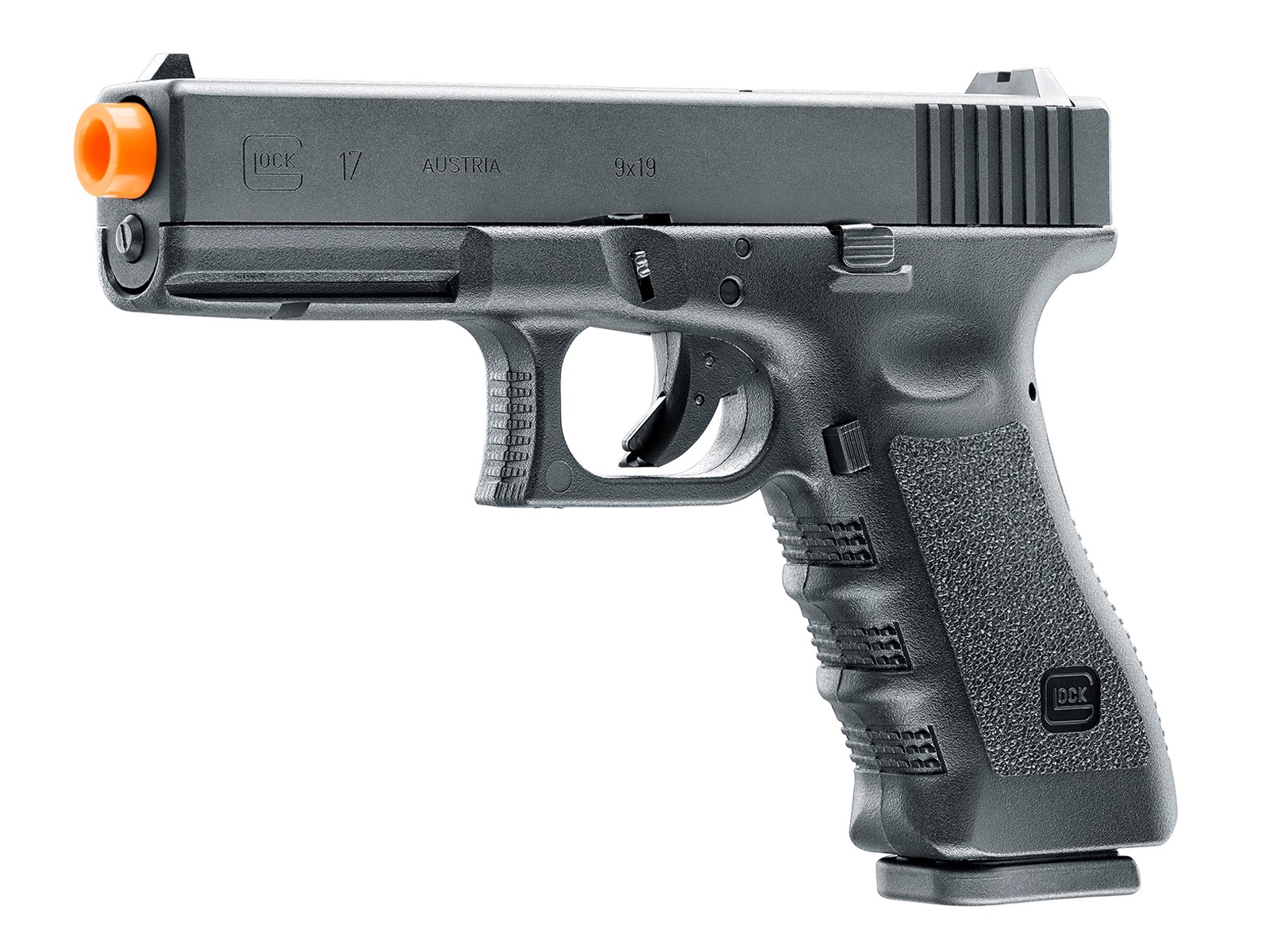 Glock G17 Gen3 GBB Airsoft Pistol 6mm