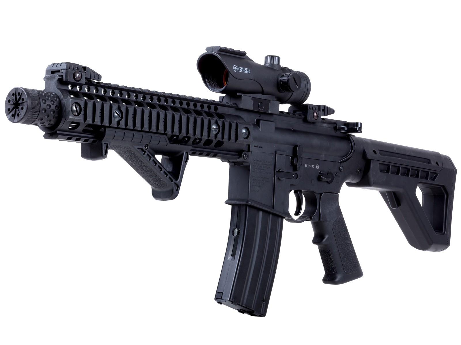 Crosman dpms sbr