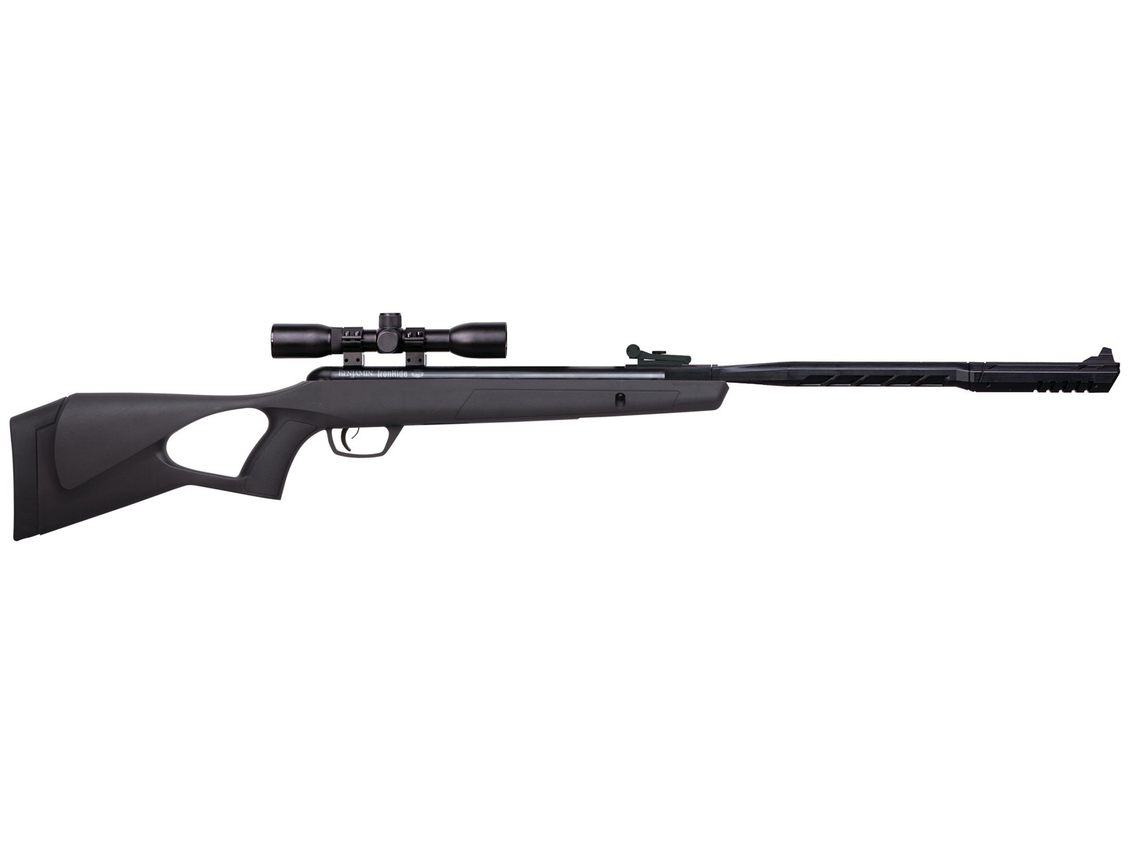 Benjamin Ironhide SBD Air Rifle, Nitro Piston Elite 0.22