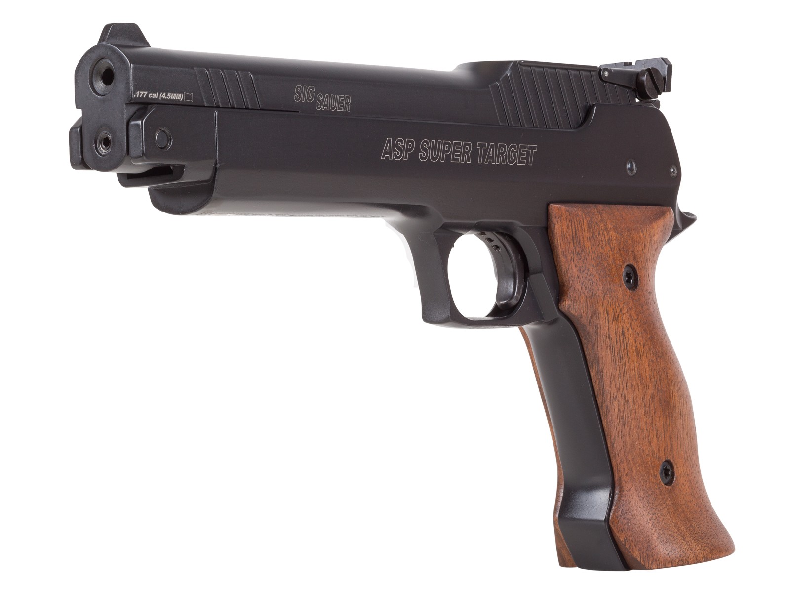 SIG Sauer ASP Super Target .177 Pistol