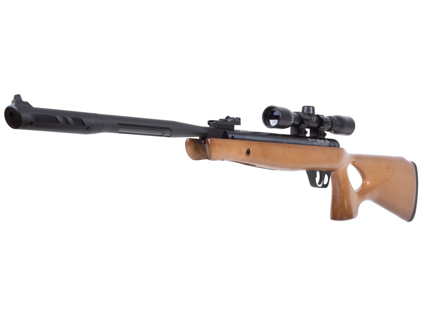 Crosman Valiant SBD Air Rifle, Nitro Piston Elite 0.22