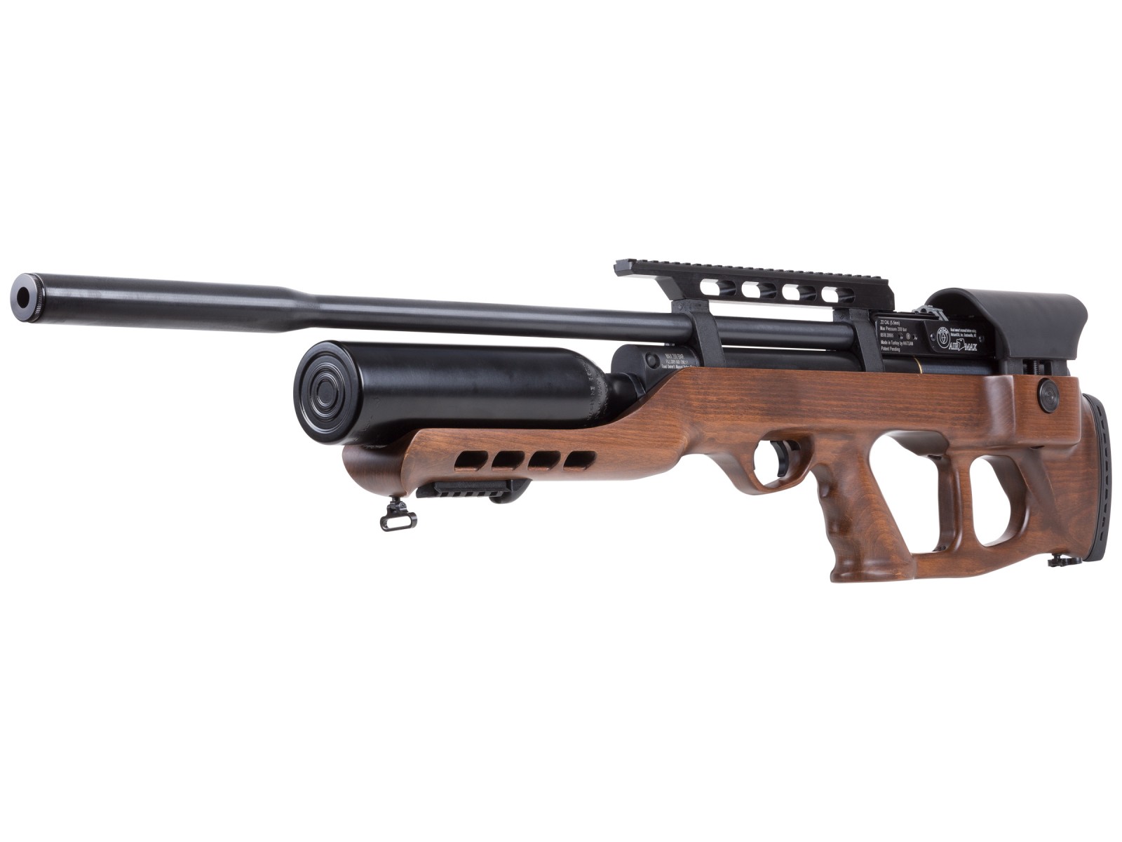 Hatsan AirMax PCP, Image 1