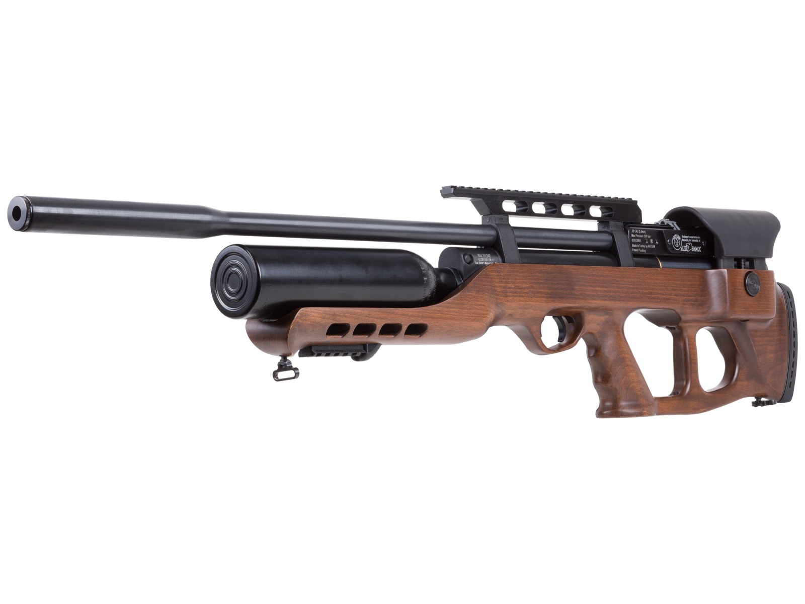 Hatsan AirMax PCP Air Rifle 0.22