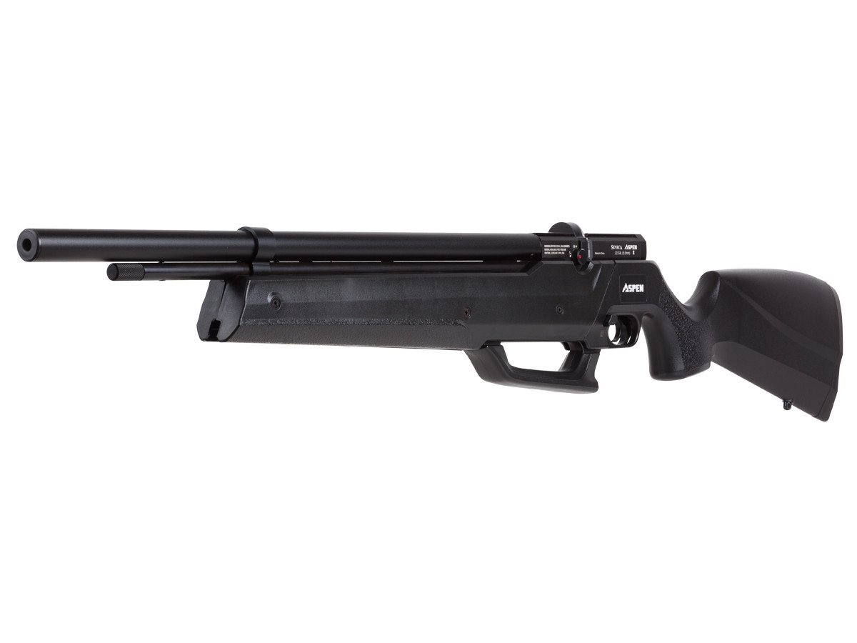 Seneca Aspen PCP Air Rifle, Multi-Pump PCP