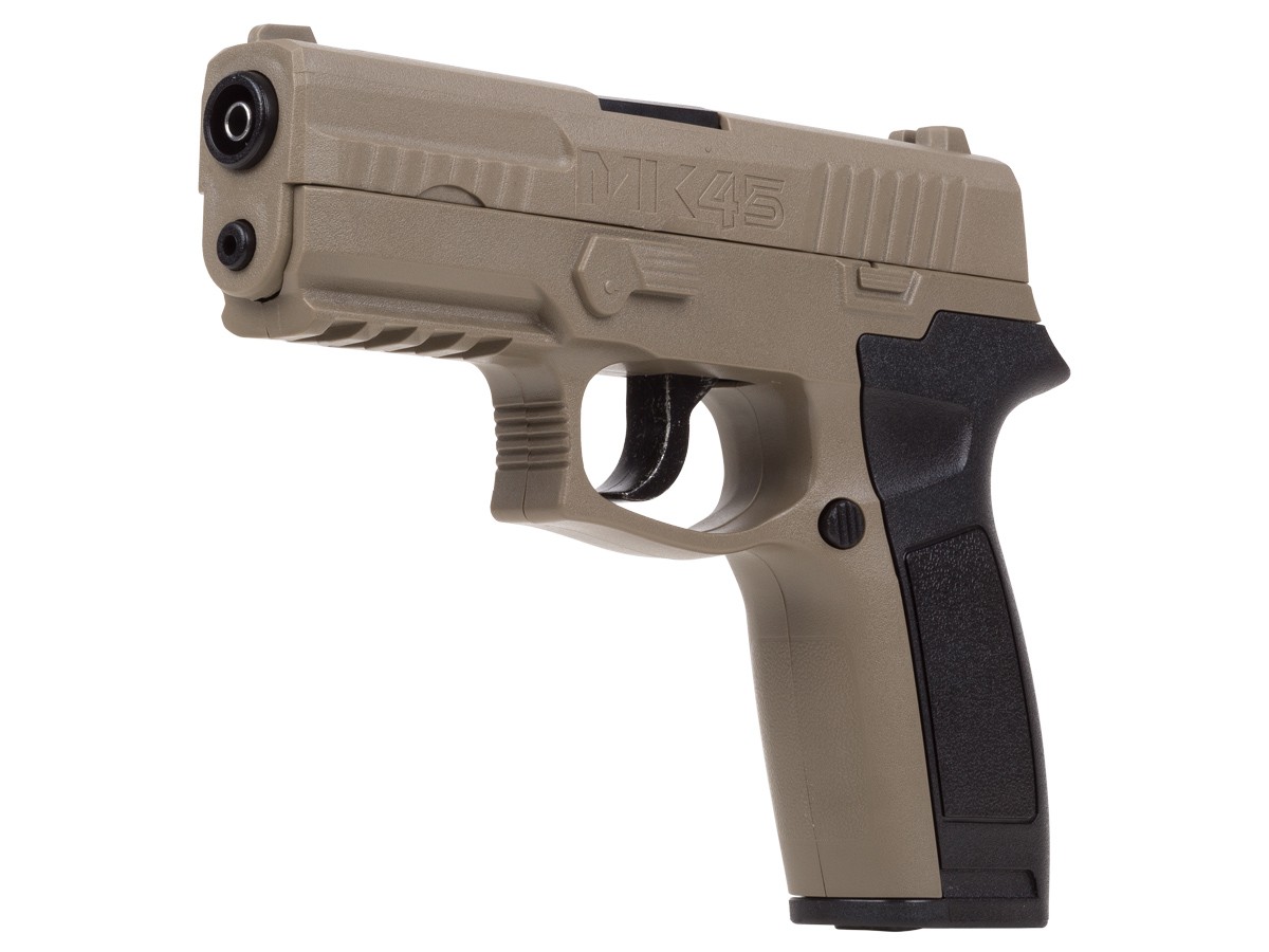 Crosman MK45 CO2 BB Pistol 0.177