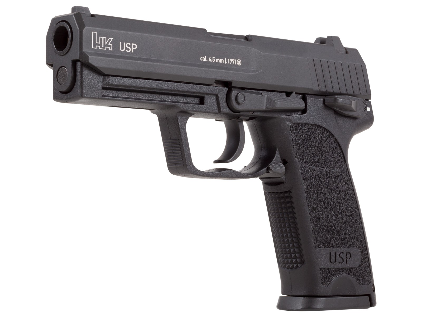 HK USP Blowback .177 Pistol 0.177