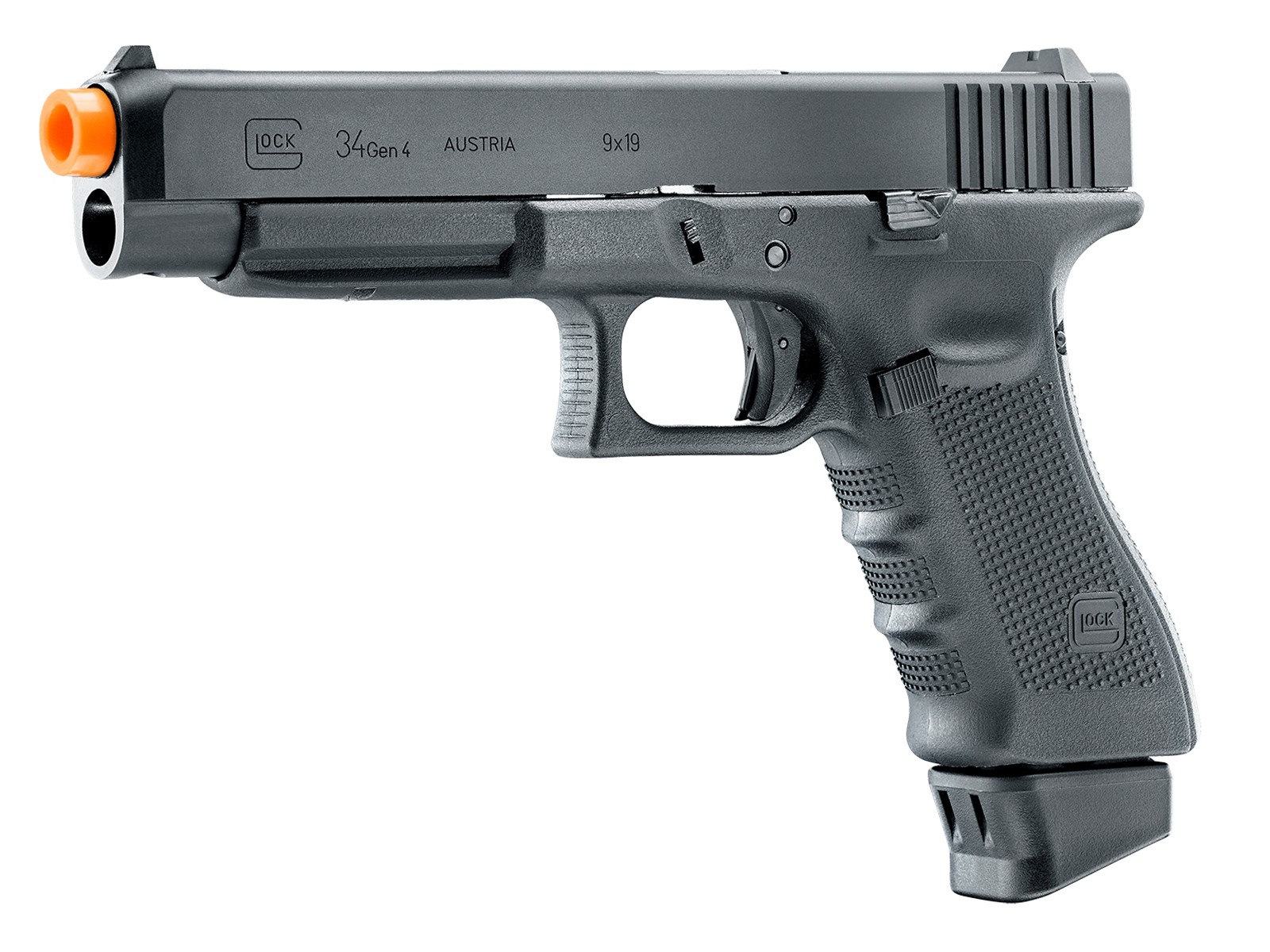 Umarex Glock G34 Gen4 Deluxe 6mm CO2 GBB Pistol