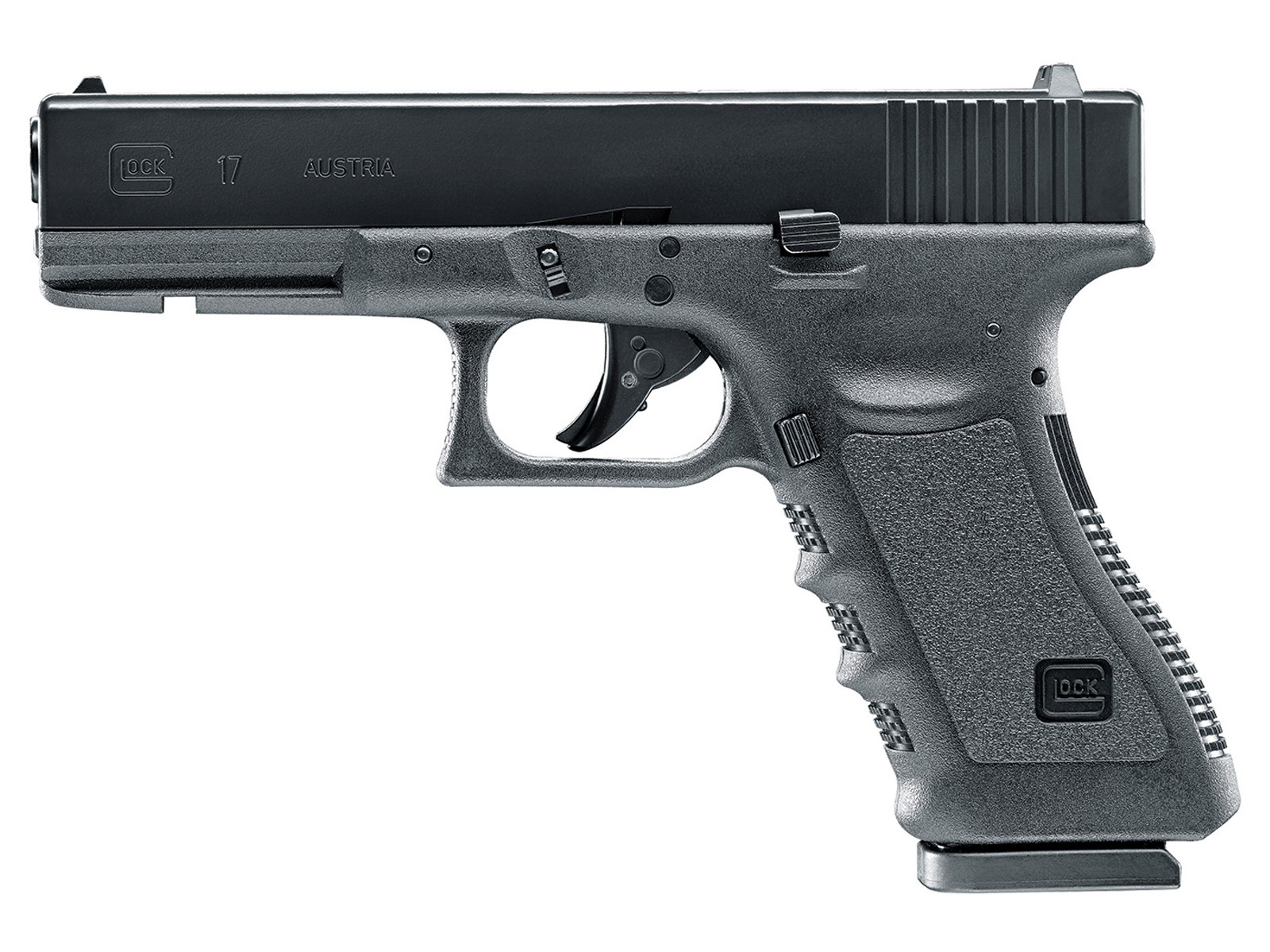 Umarex Glock 17 Gen3 CO2 Blowback .177 BB Gun 0.177