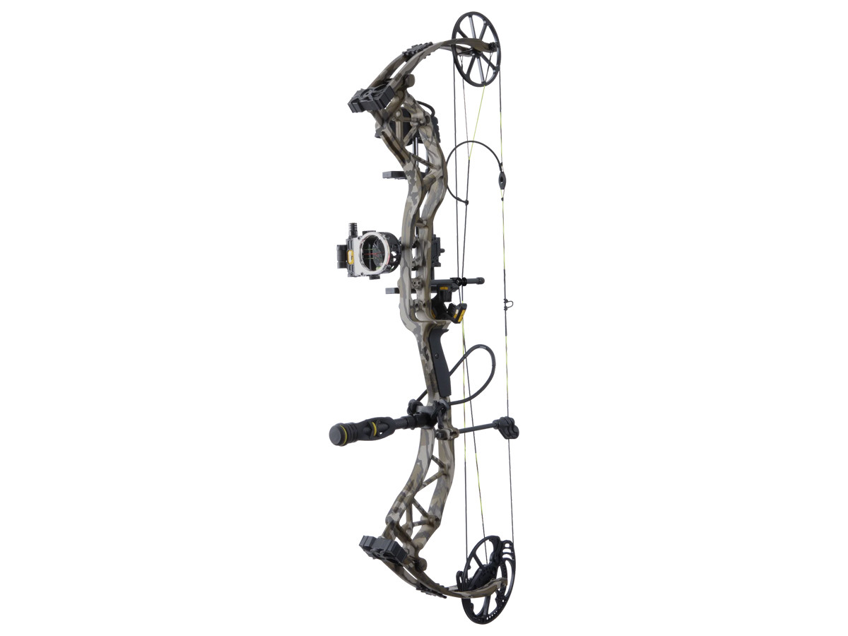 Number #3 Best Compound Bows - Bear Archery THP Adapt+
