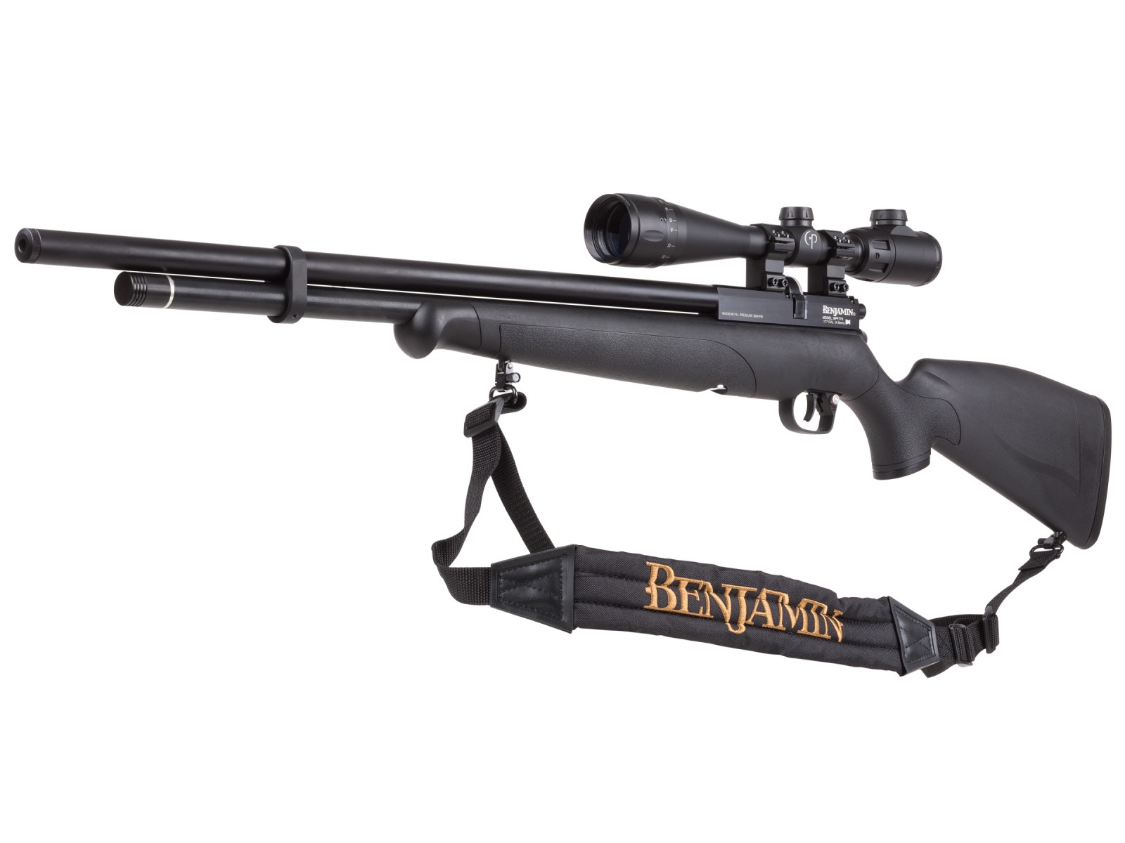 Benjamin Fortitude Gen2 Combo, Reg. PCP Air Rifle