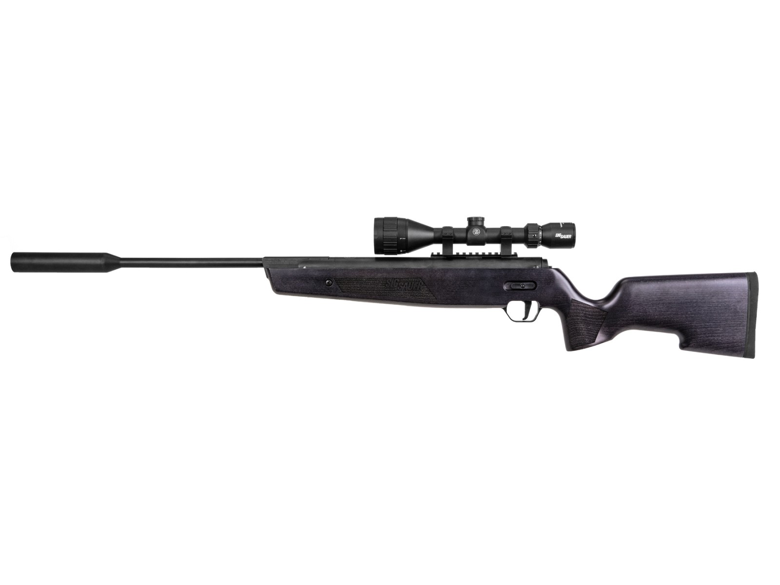 SIG Sauer ASP20 Gas-Piston Breakbarrel Air Rifle Combo Beech