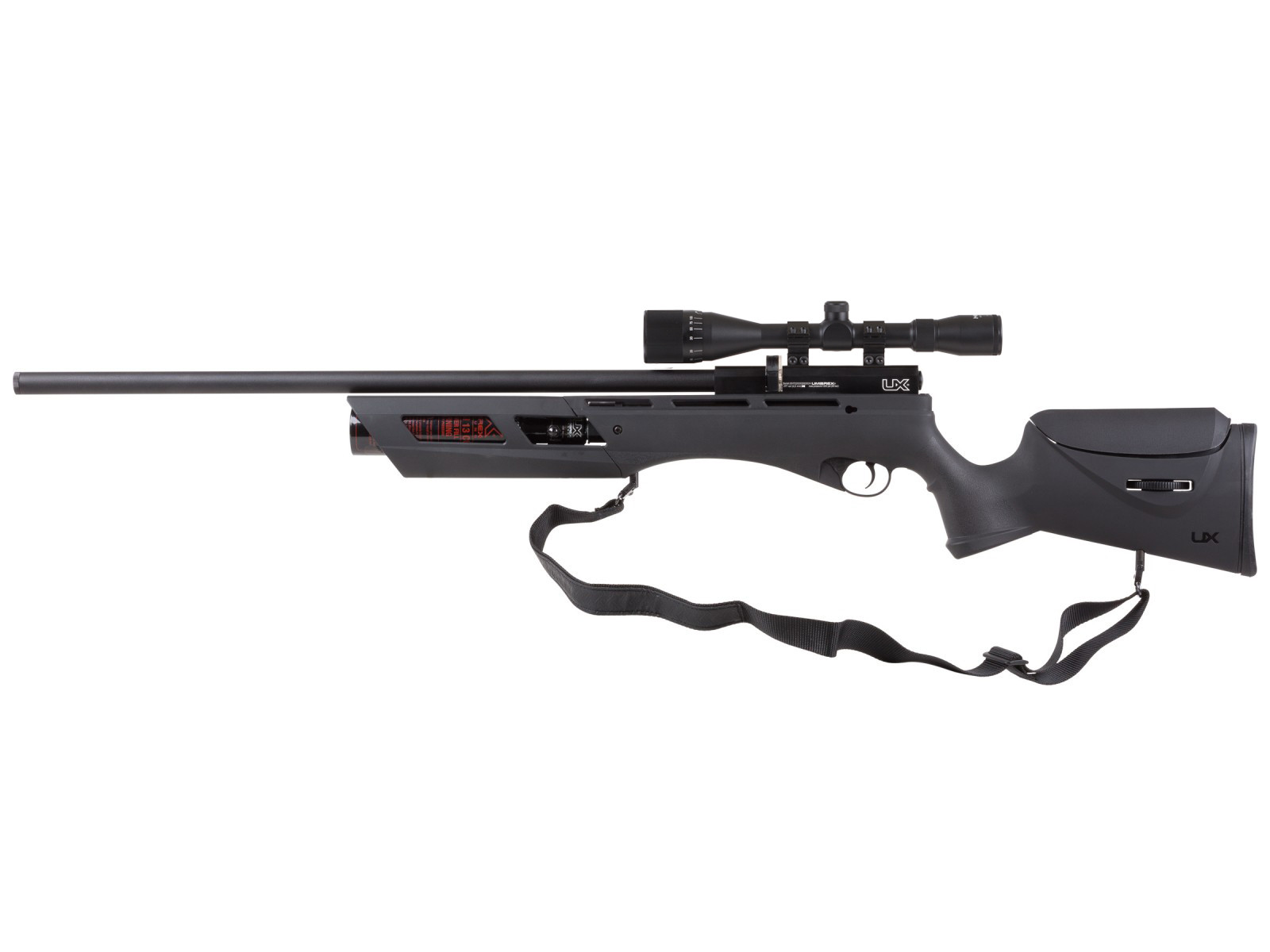 Umarex Gauntlet PCP Air Rifle Hunting Kit