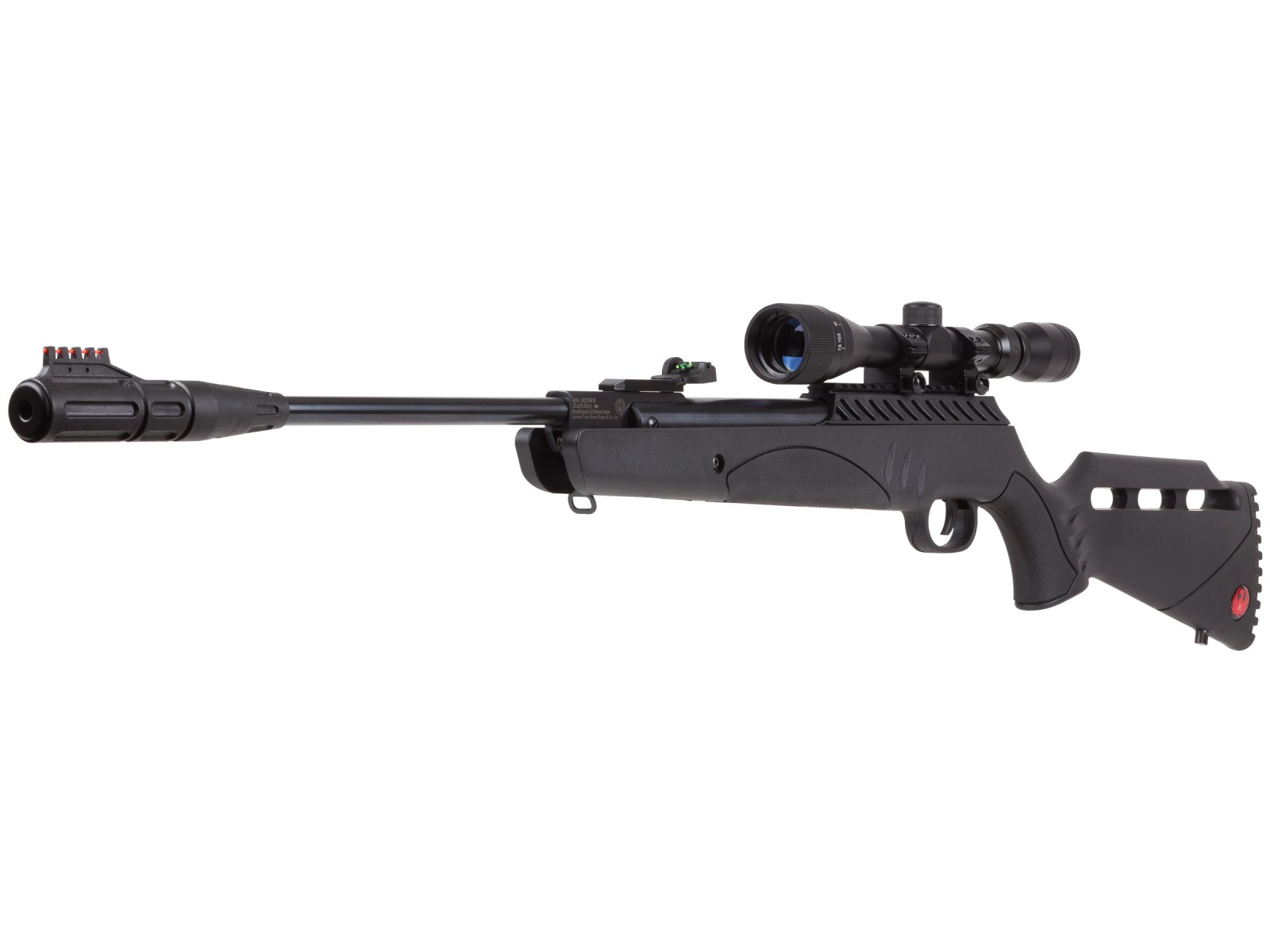 Ruger Targis Hunter Max .22 with 3-9x32 AO Scope 0.22