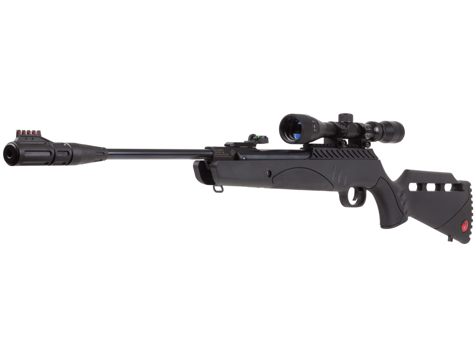 Ruger Targis Hunter Max .22 with 3-9x32 AO Scope