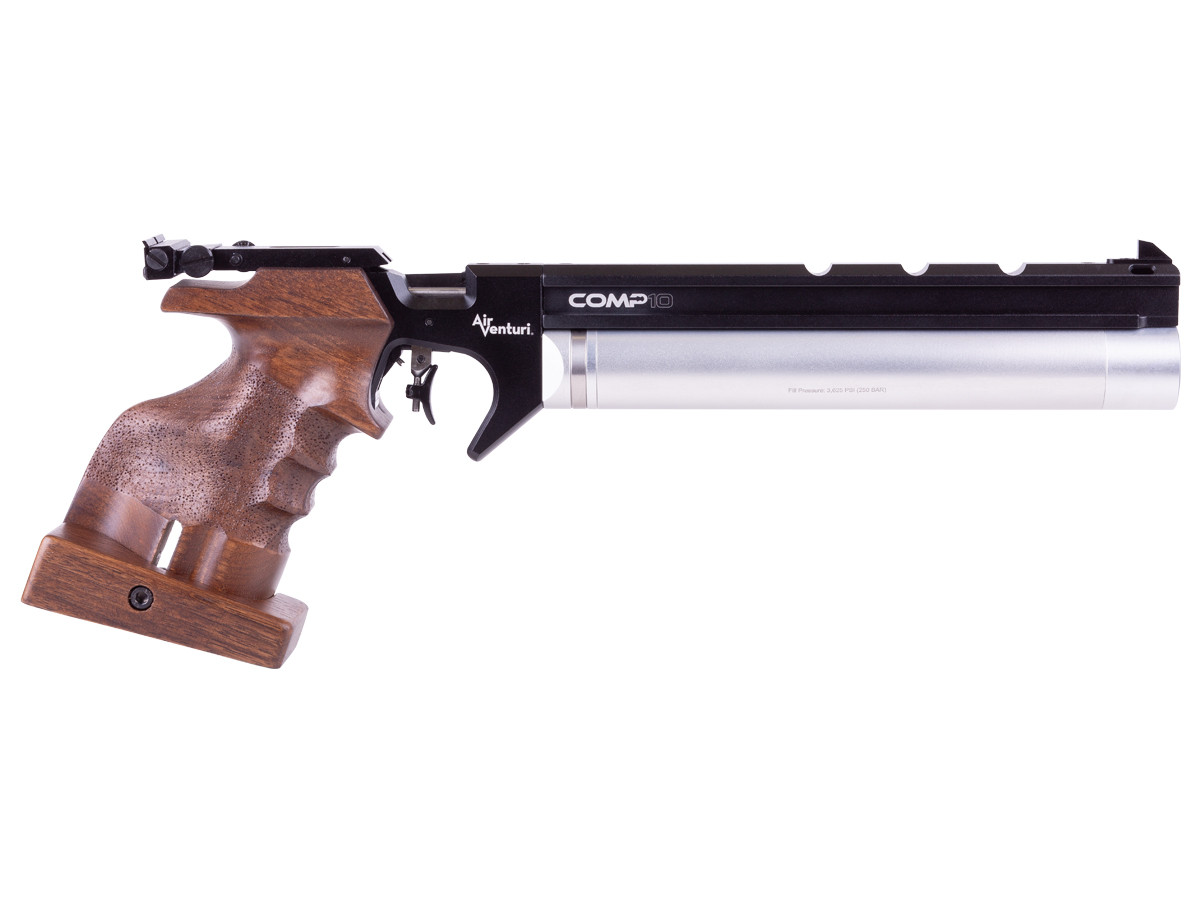 Air Venturi Comp10 Match PCP Air Pistol