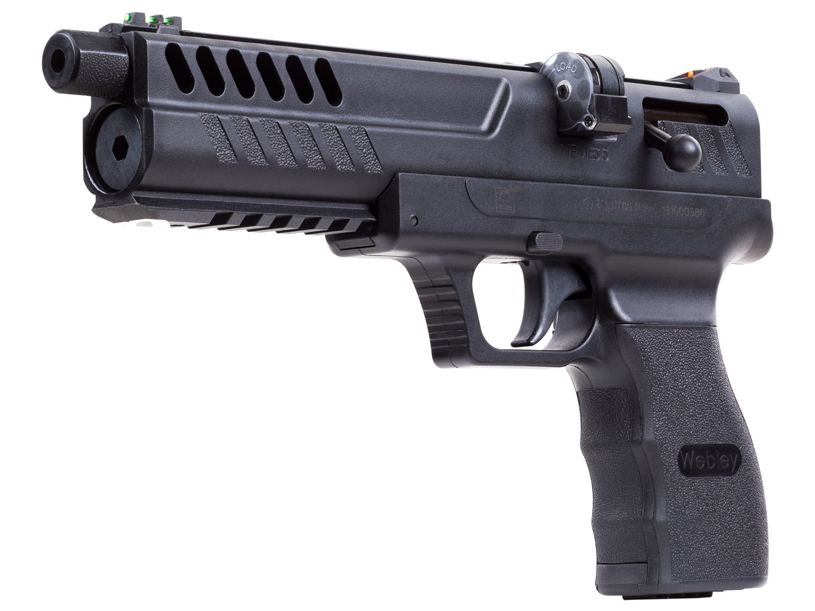 Webley &amp; Scott Ltd. Nemesis