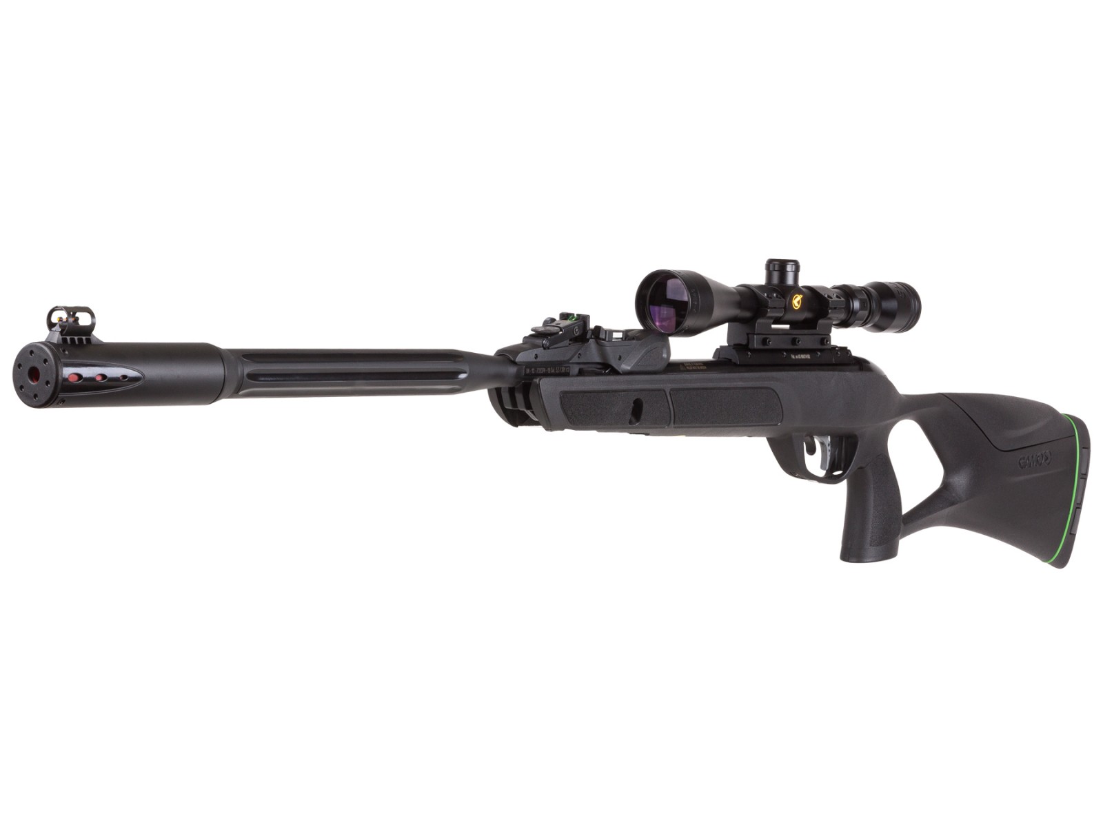 Favorite Multi-Shot Break Barrel - Gamo Swarm Fusion 10X Gen2